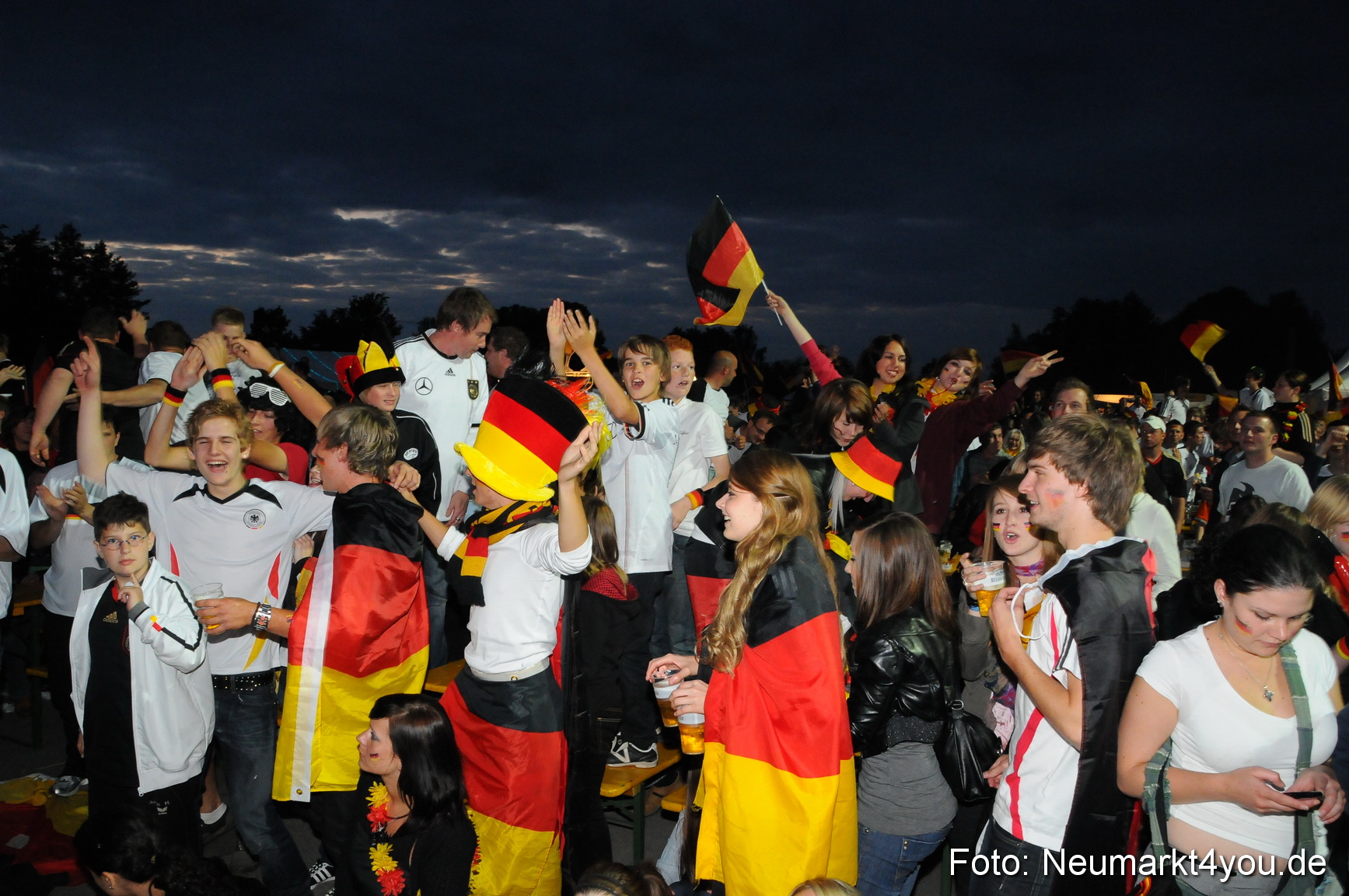 Deutschland Ghana 230610 0061