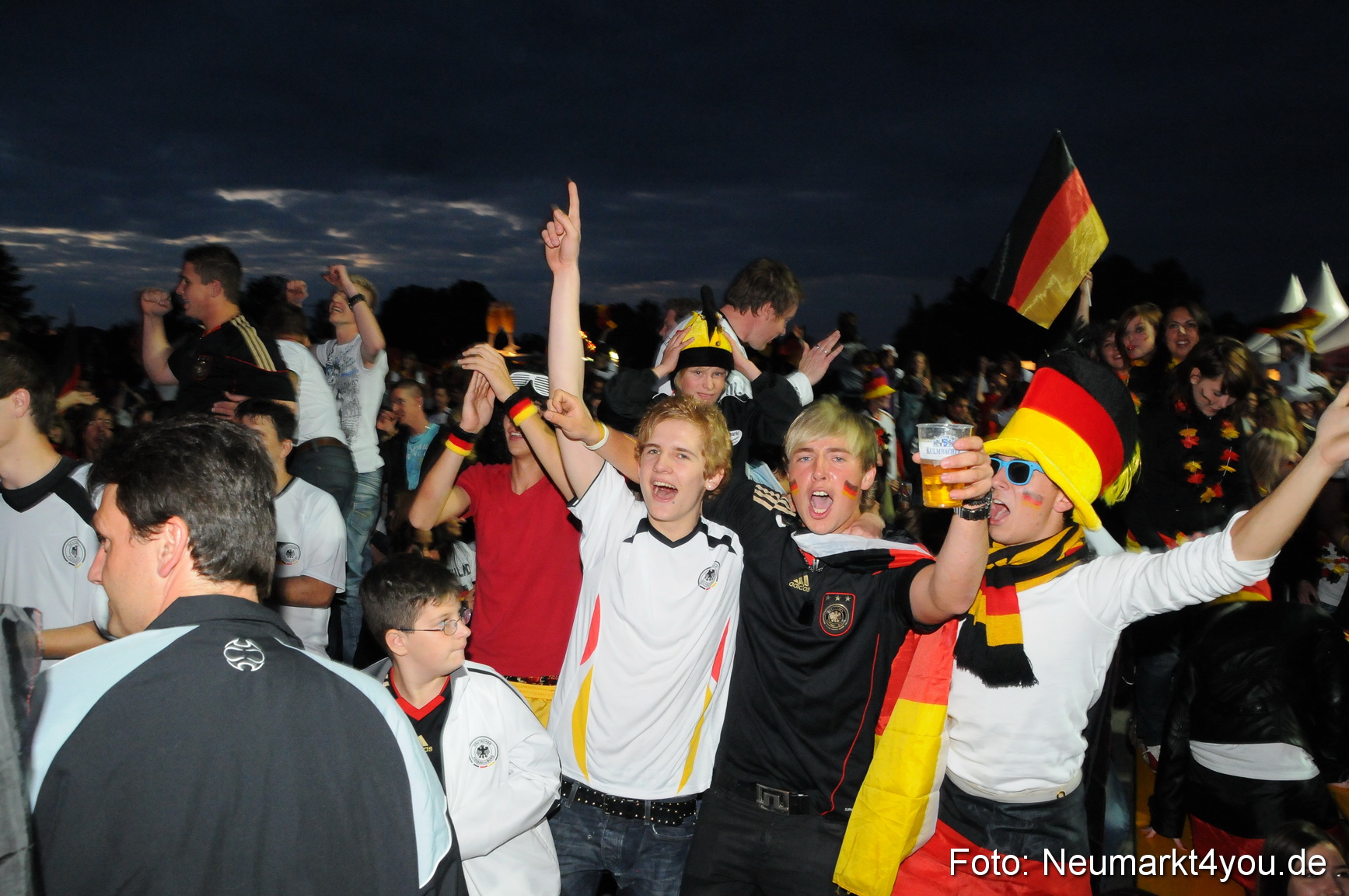 Deutschland Ghana 230610 0062