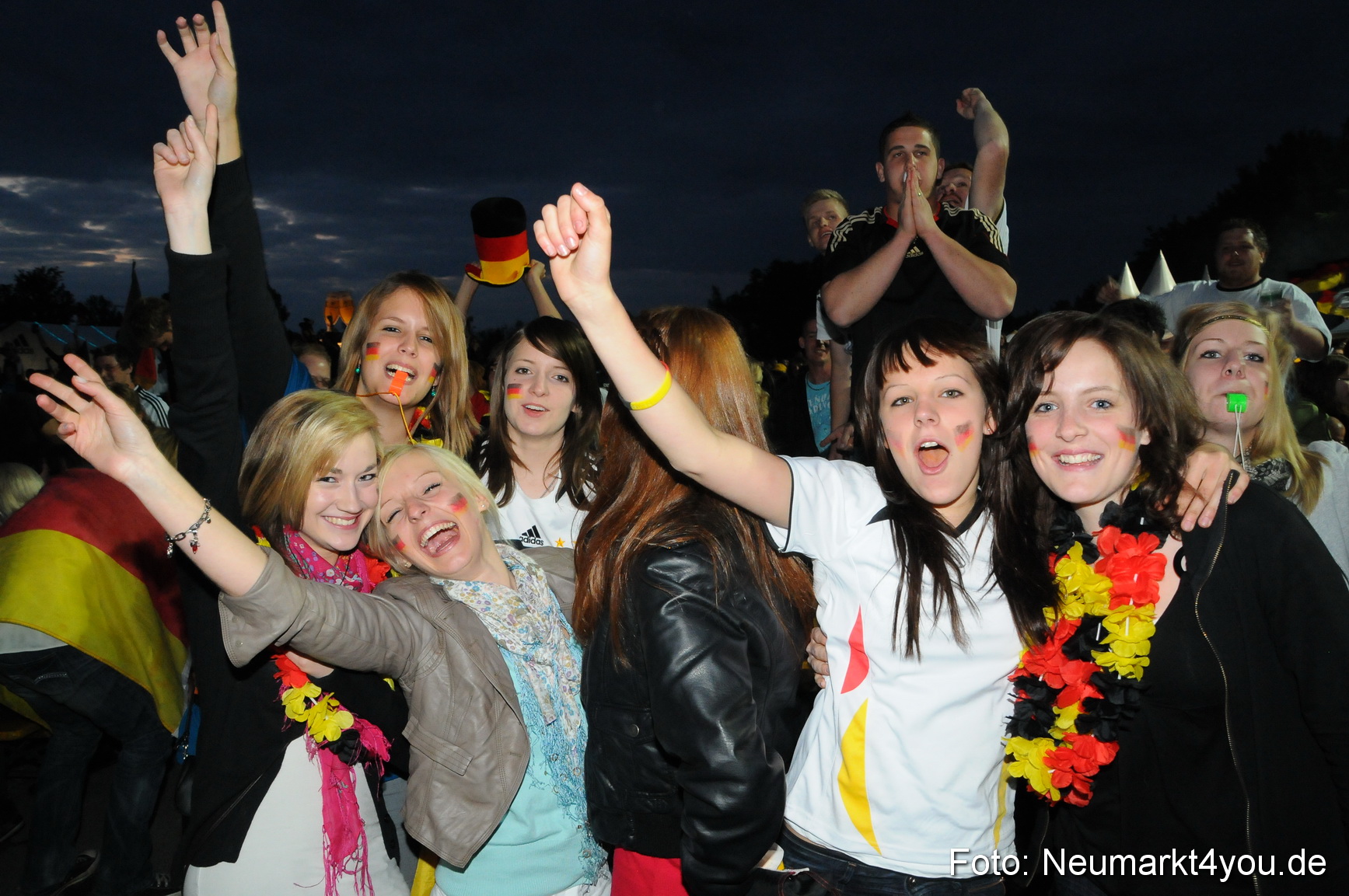 Deutschland Ghana 230610 0063