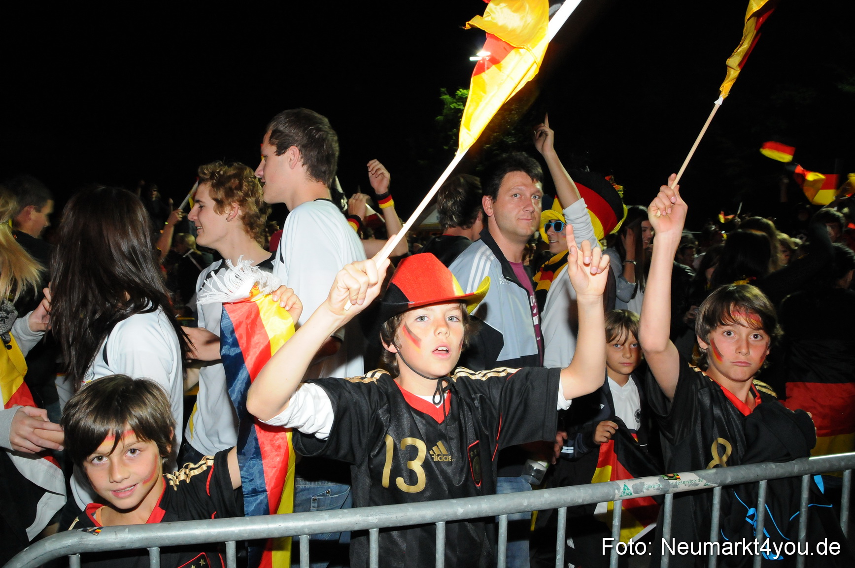 Deutschland Ghana 230610 0092