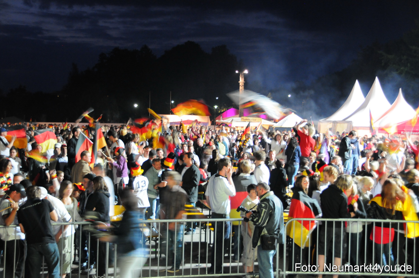 Deutschland Ghana 230610 0100