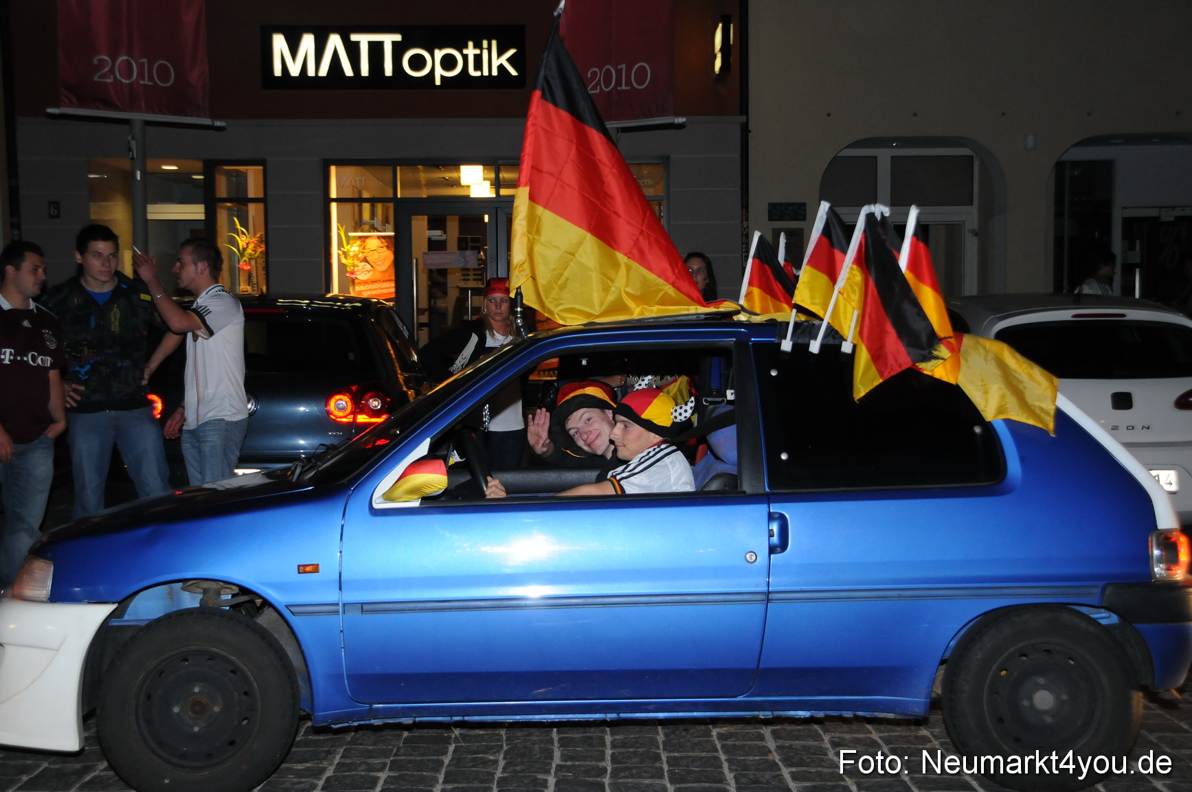 Deutschland Ghana 230610 0110