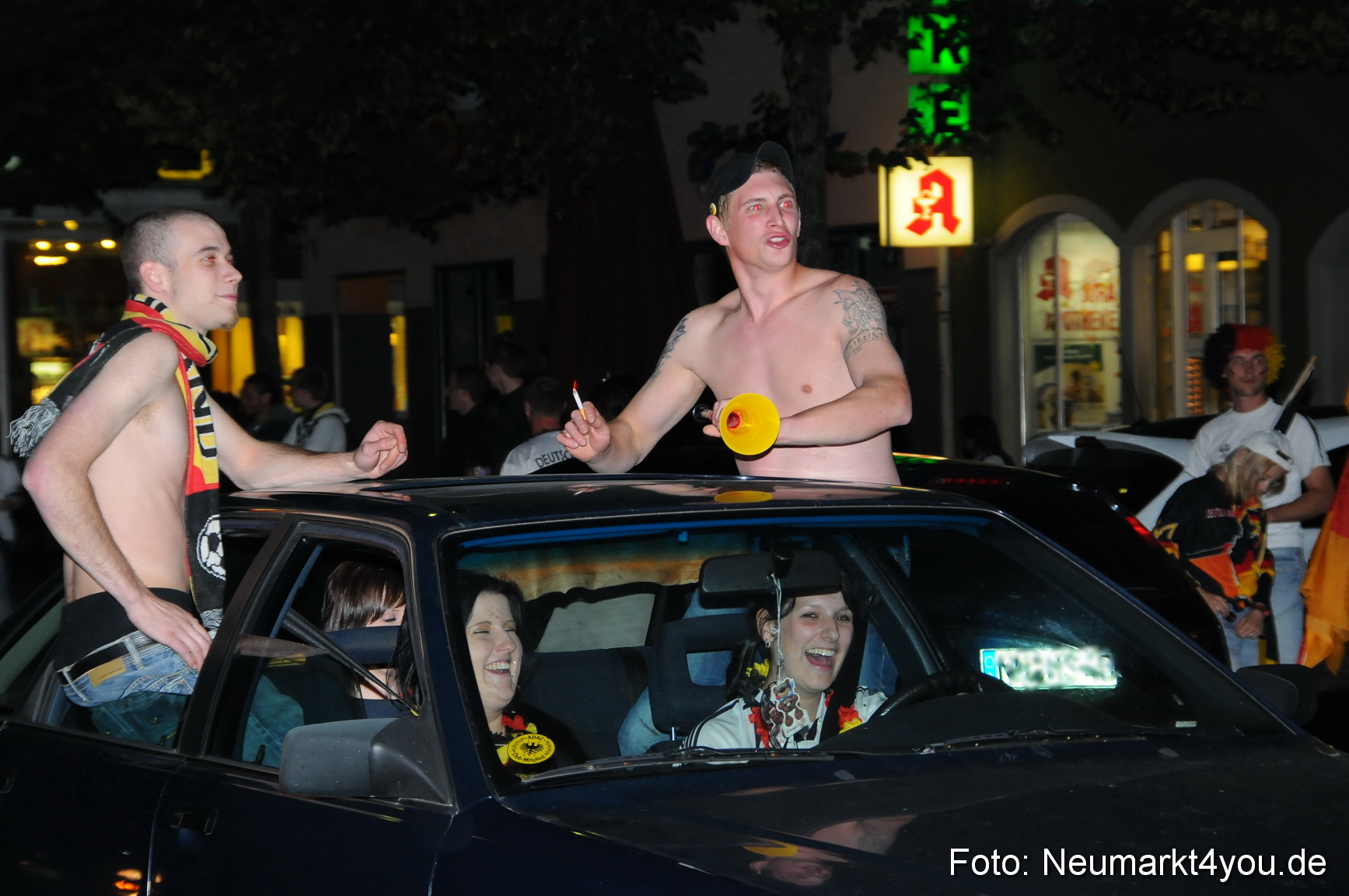 Deutschland Ghana 230610 0123