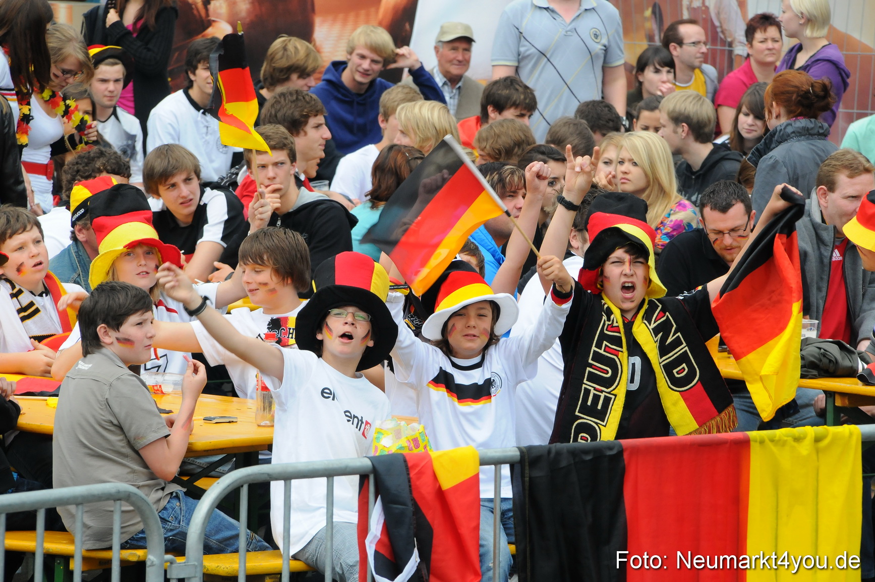 Deutschland Serbien 180610 0001