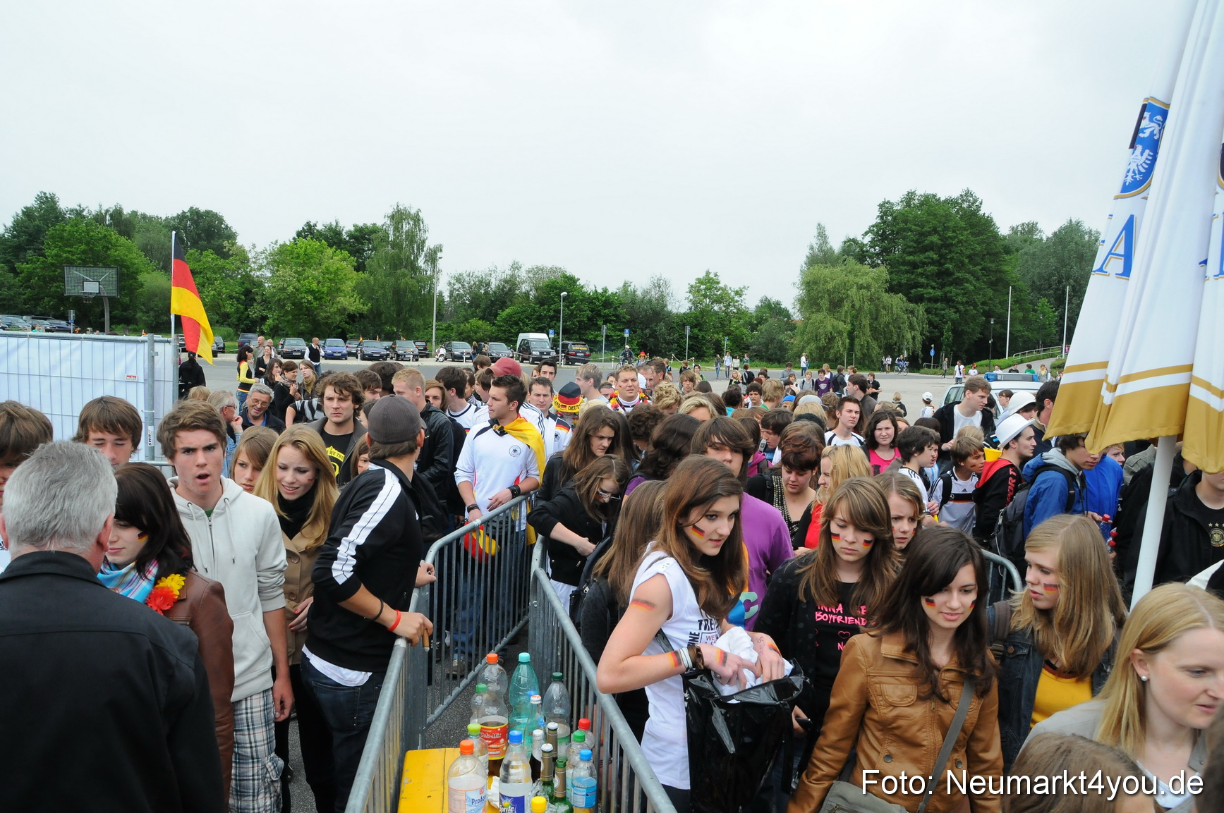 Deutschland Serbien 180610 0006