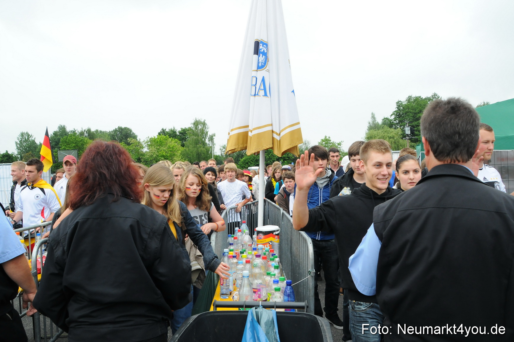 Deutschland Serbien 180610 0007