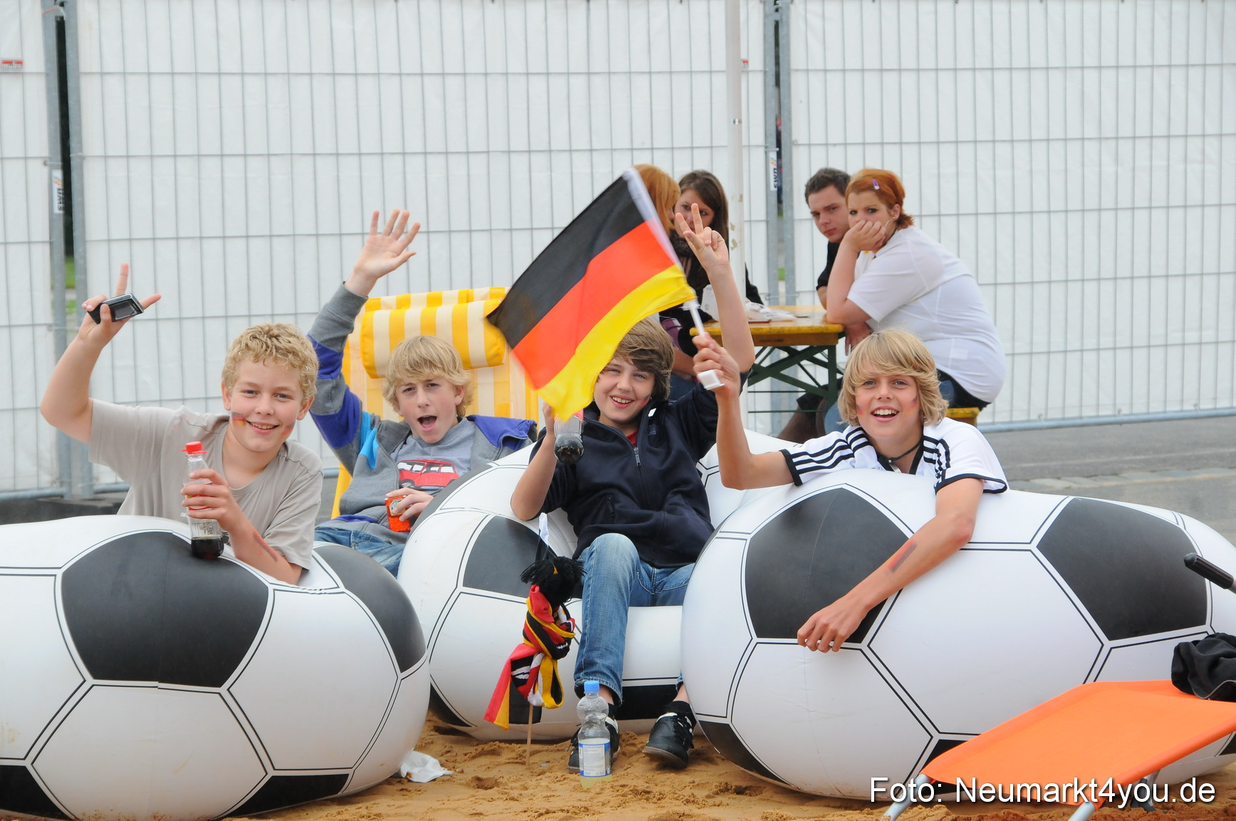 Deutschland Serbien 180610 0008