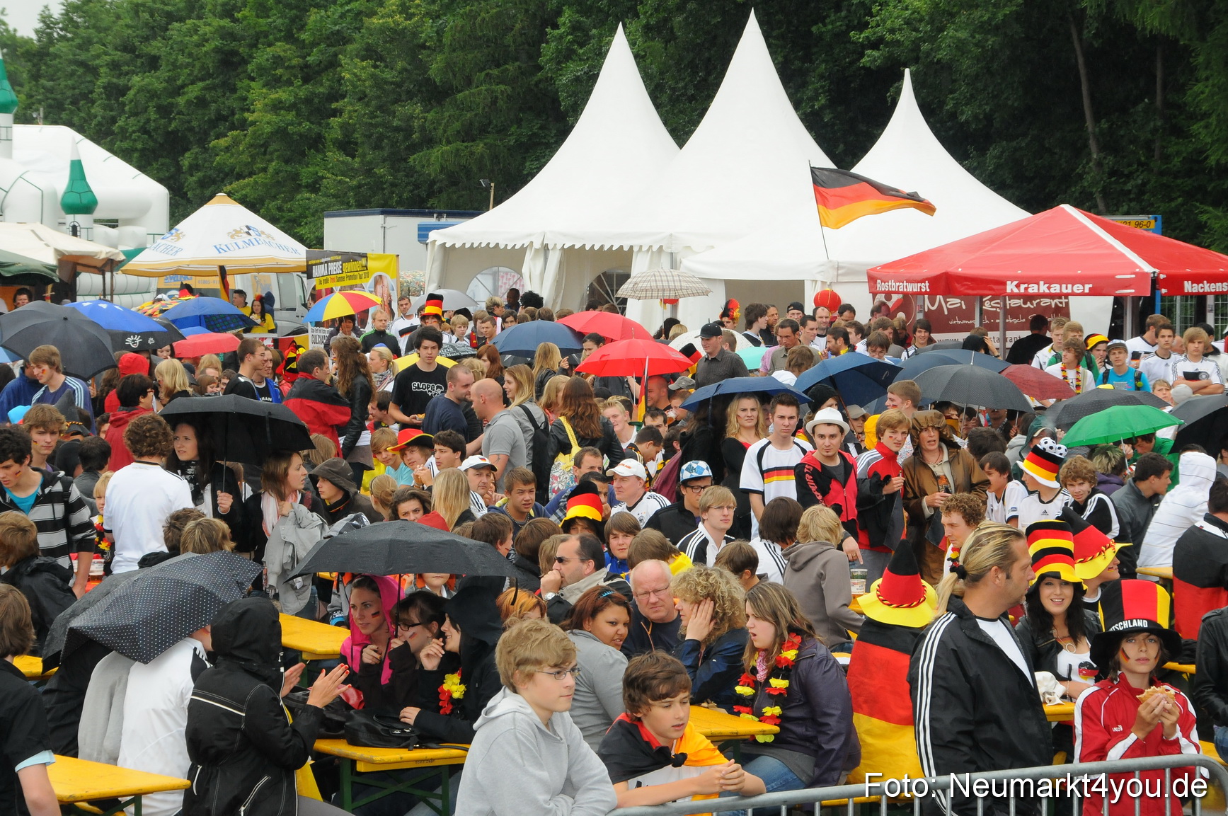 Deutschland Serbien 180610 0009