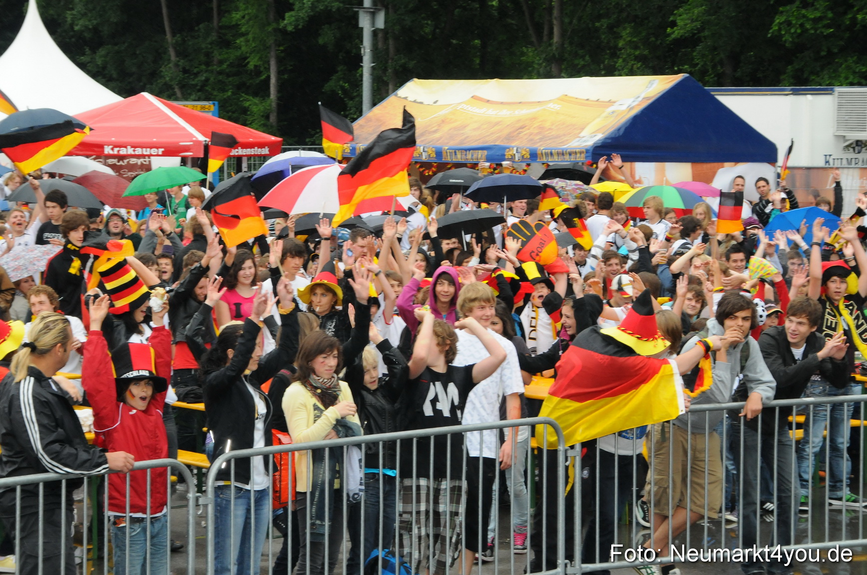 Deutschland Serbien 180610 0011