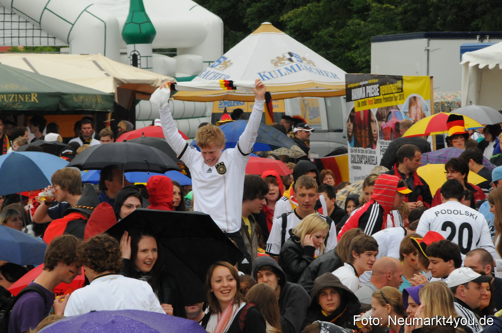 Deutschland Serbien 180610 0012