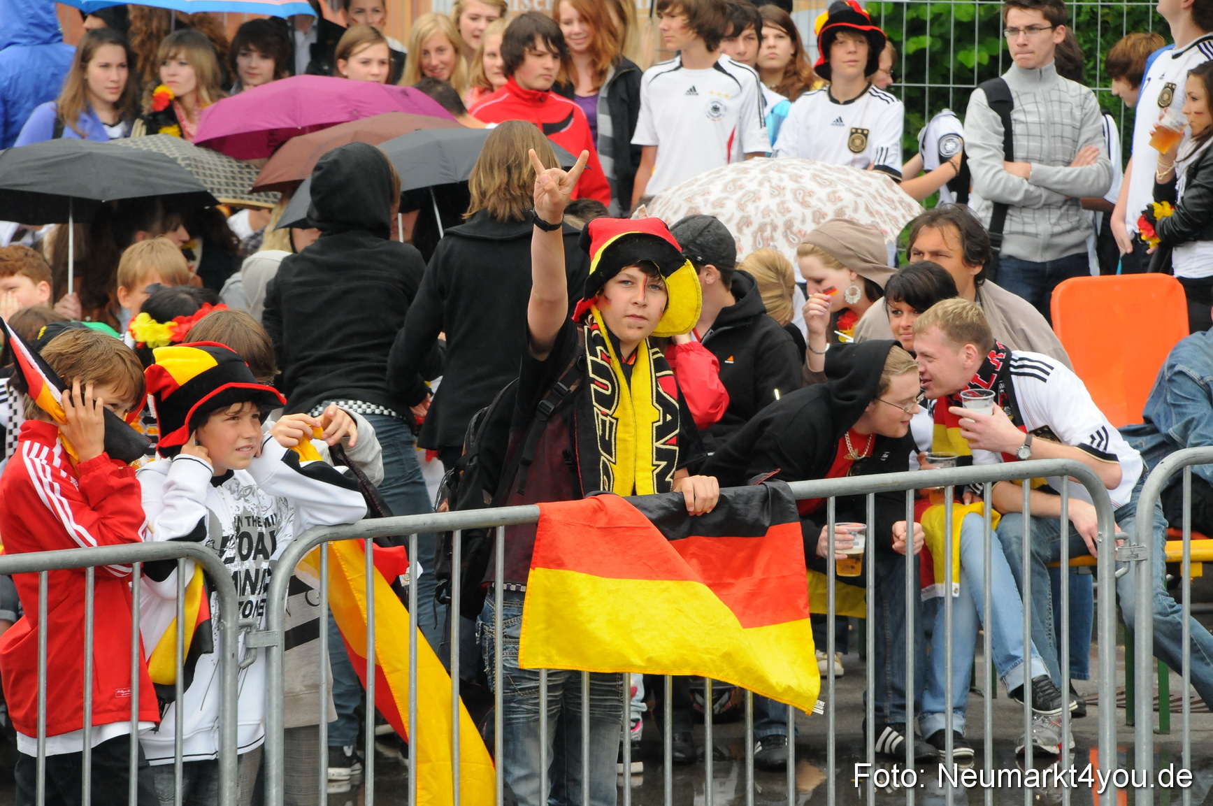 Deutschland Serbien 180610 0013