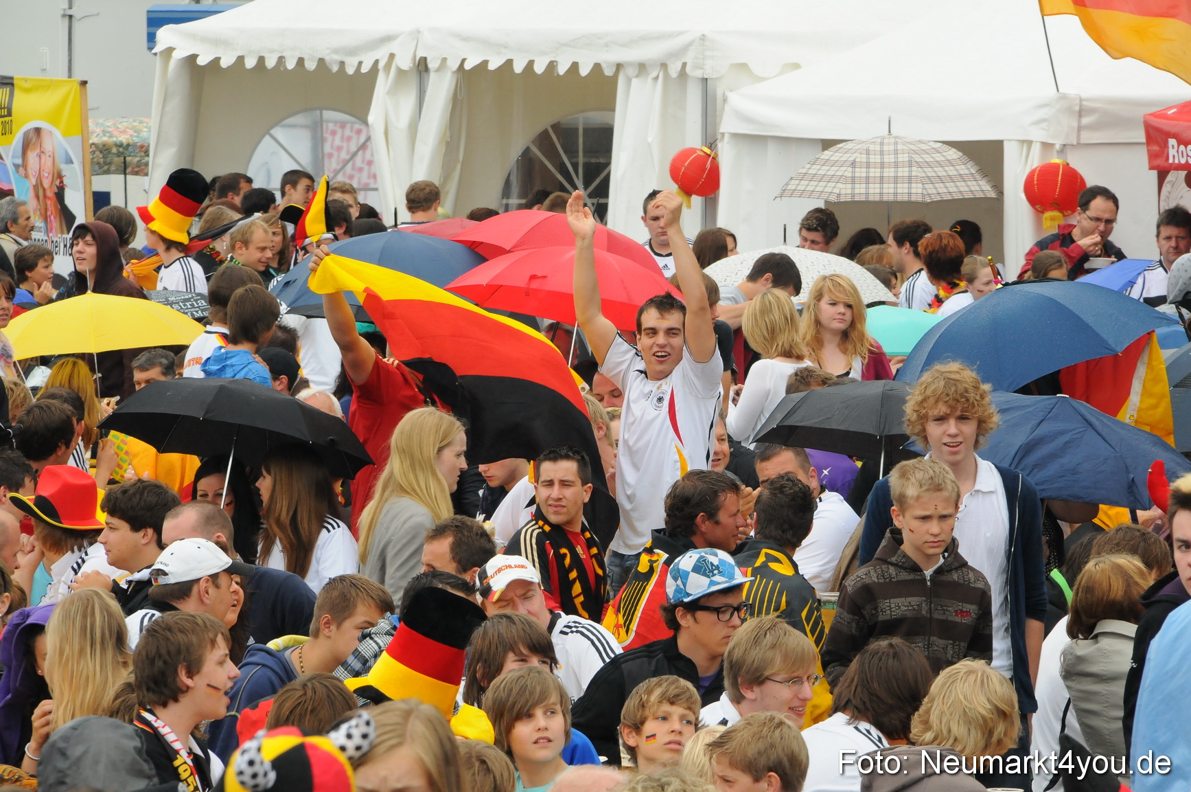 Deutschland Serbien 180610 0014