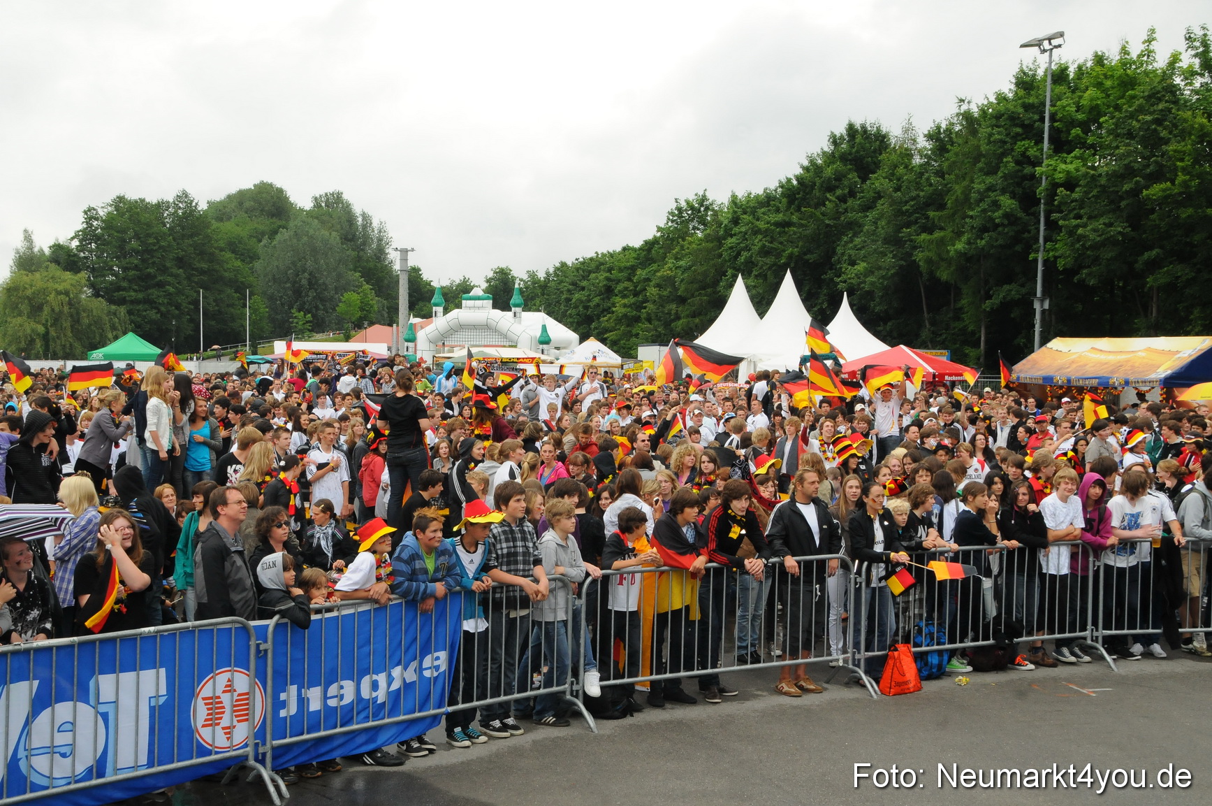 Deutschland Serbien 180610 0017