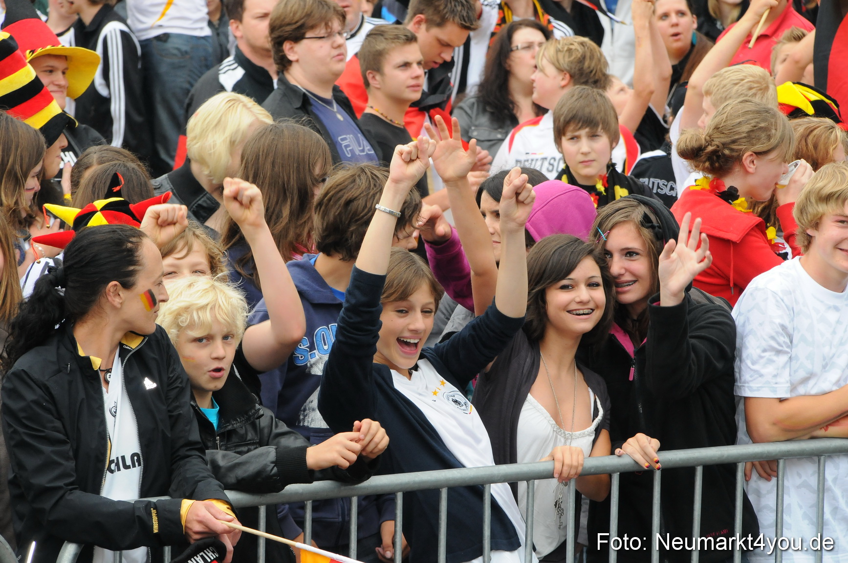 Deutschland Serbien 180610 0018