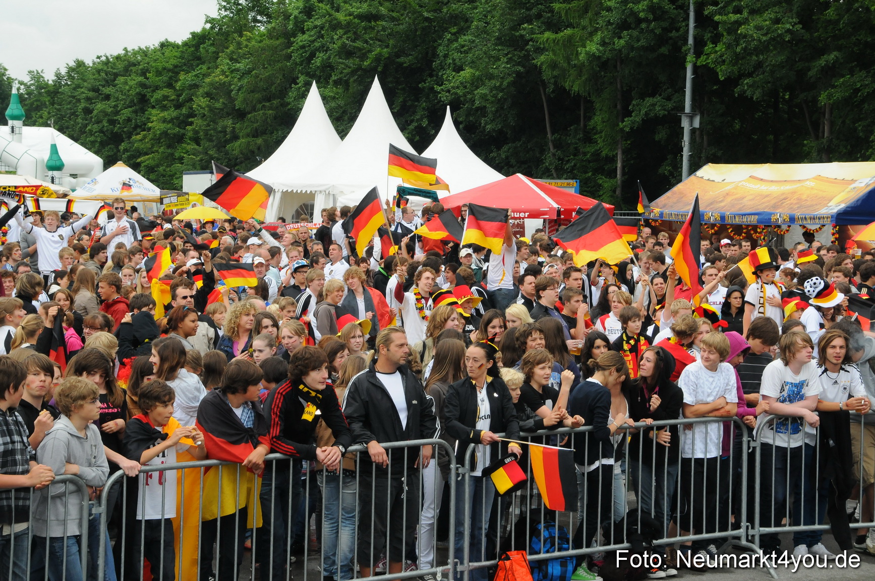 Deutschland Serbien 180610 0019