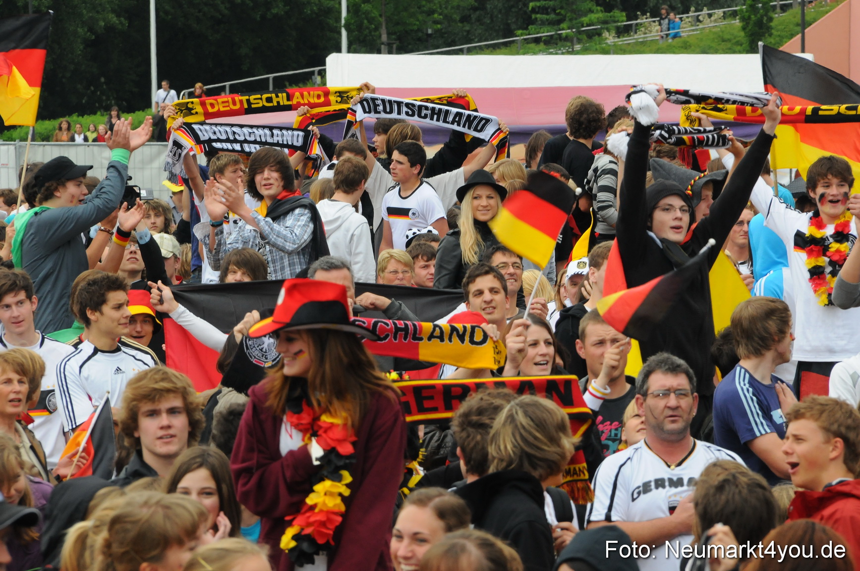 Deutschland Serbien 180610 0021