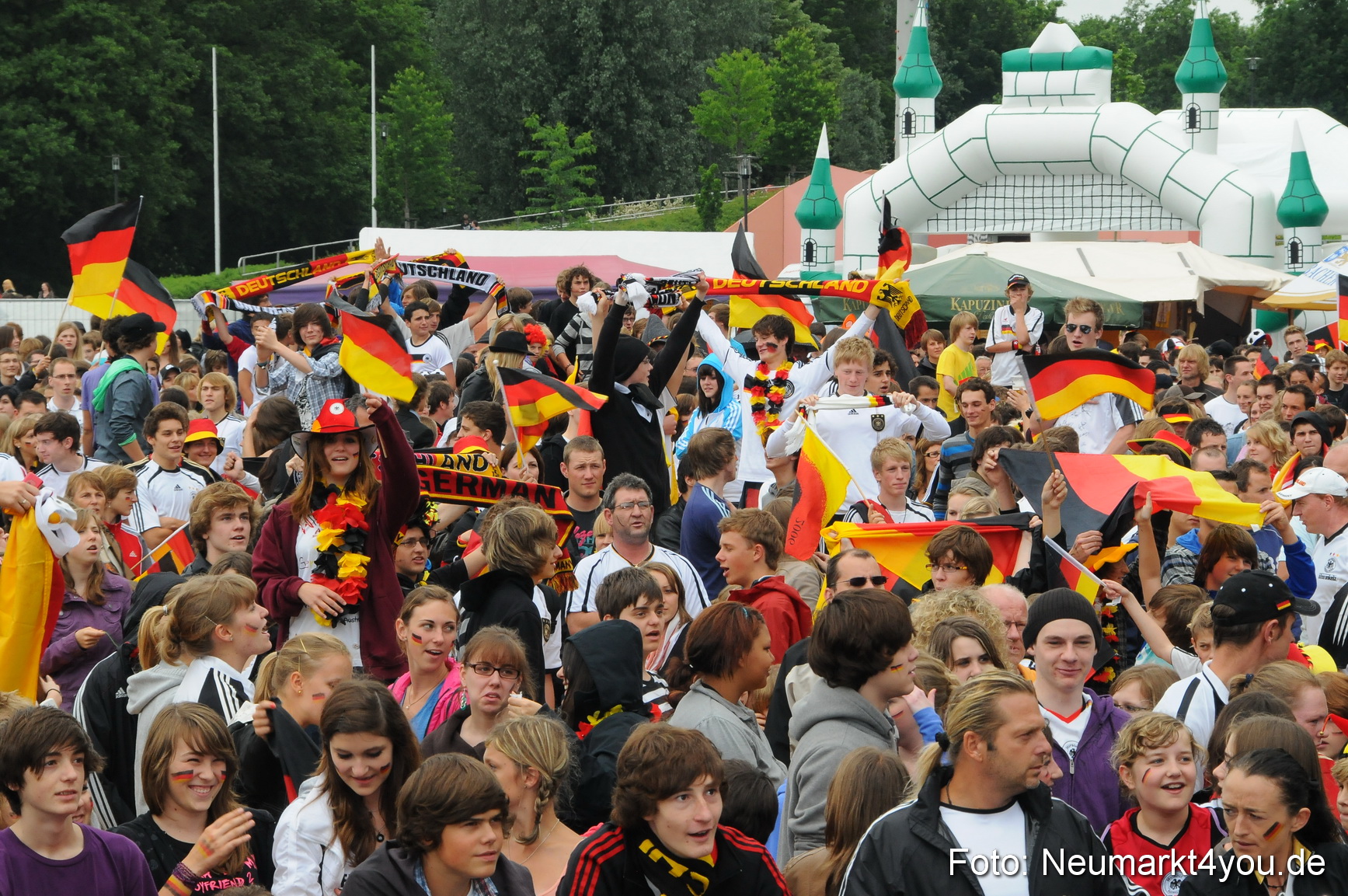 Deutschland Serbien 180610 0022