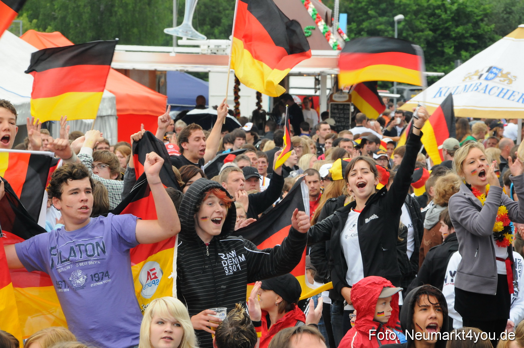 Deutschland Serbien 180610 0023