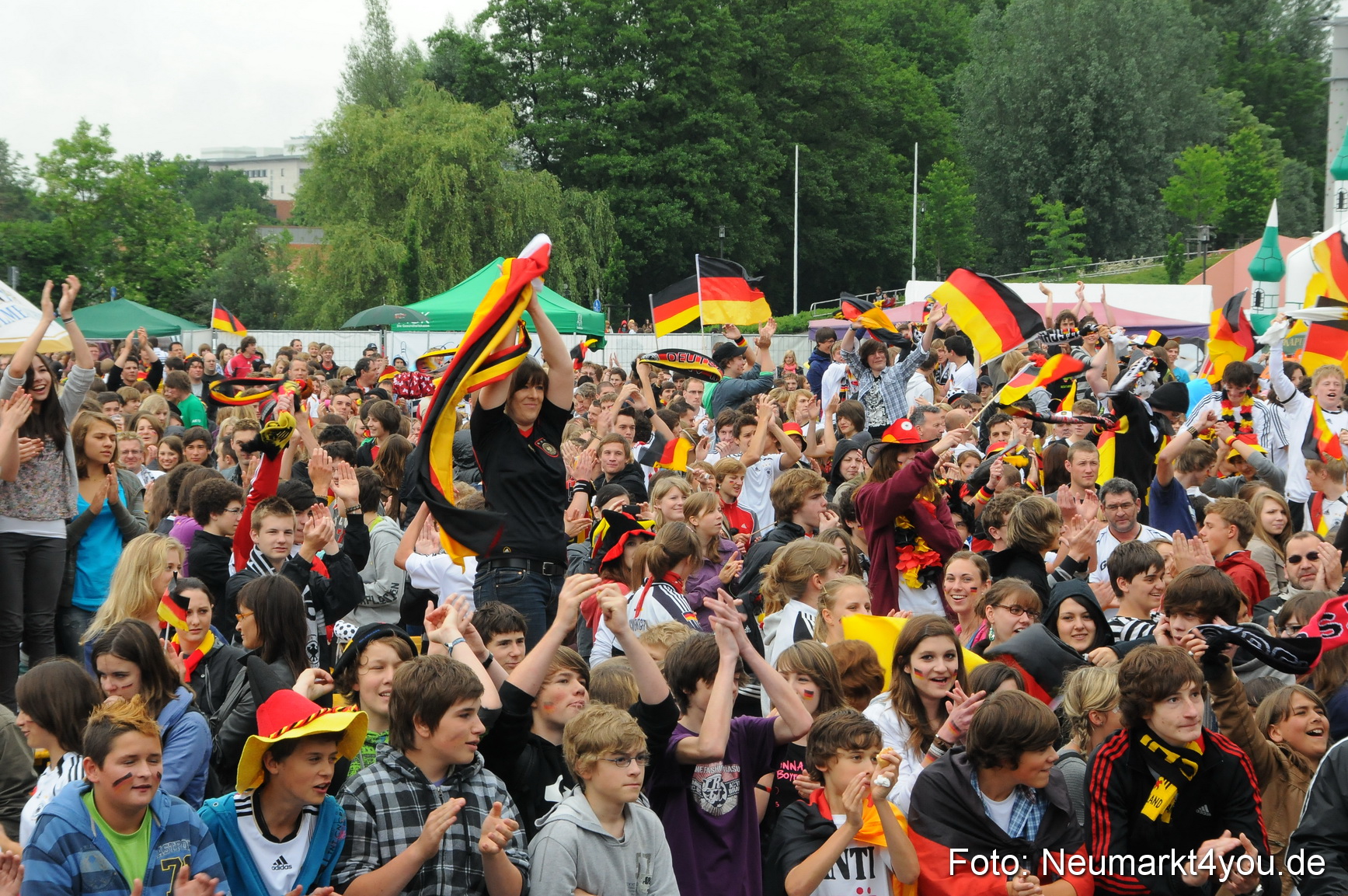 Deutschland Serbien 180610 0025