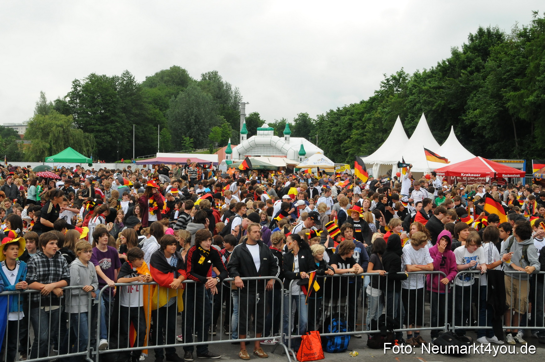 Deutschland Serbien 180610 0028