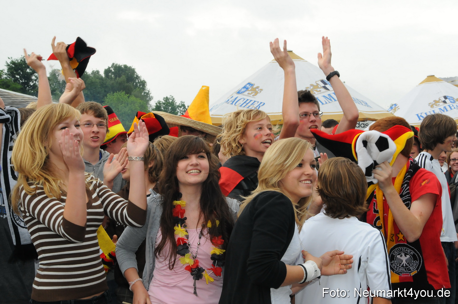 Deutschland Serbien 180610 0029