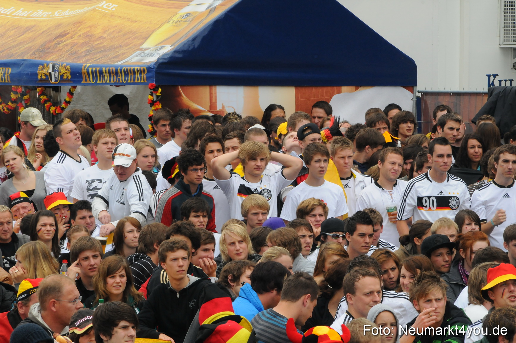 Deutschland Serbien 180610 0031