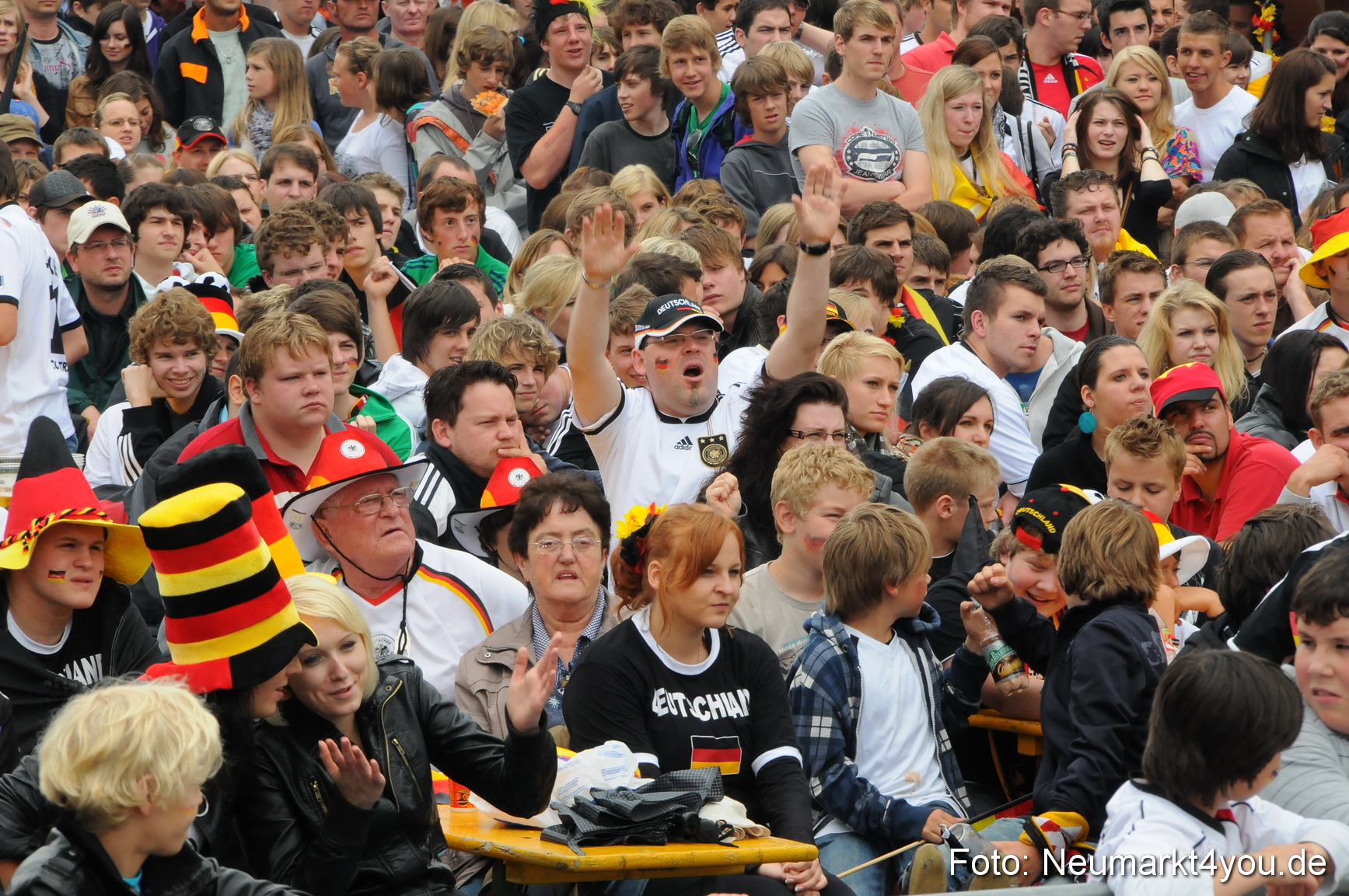 Deutschland Serbien 180610 0033