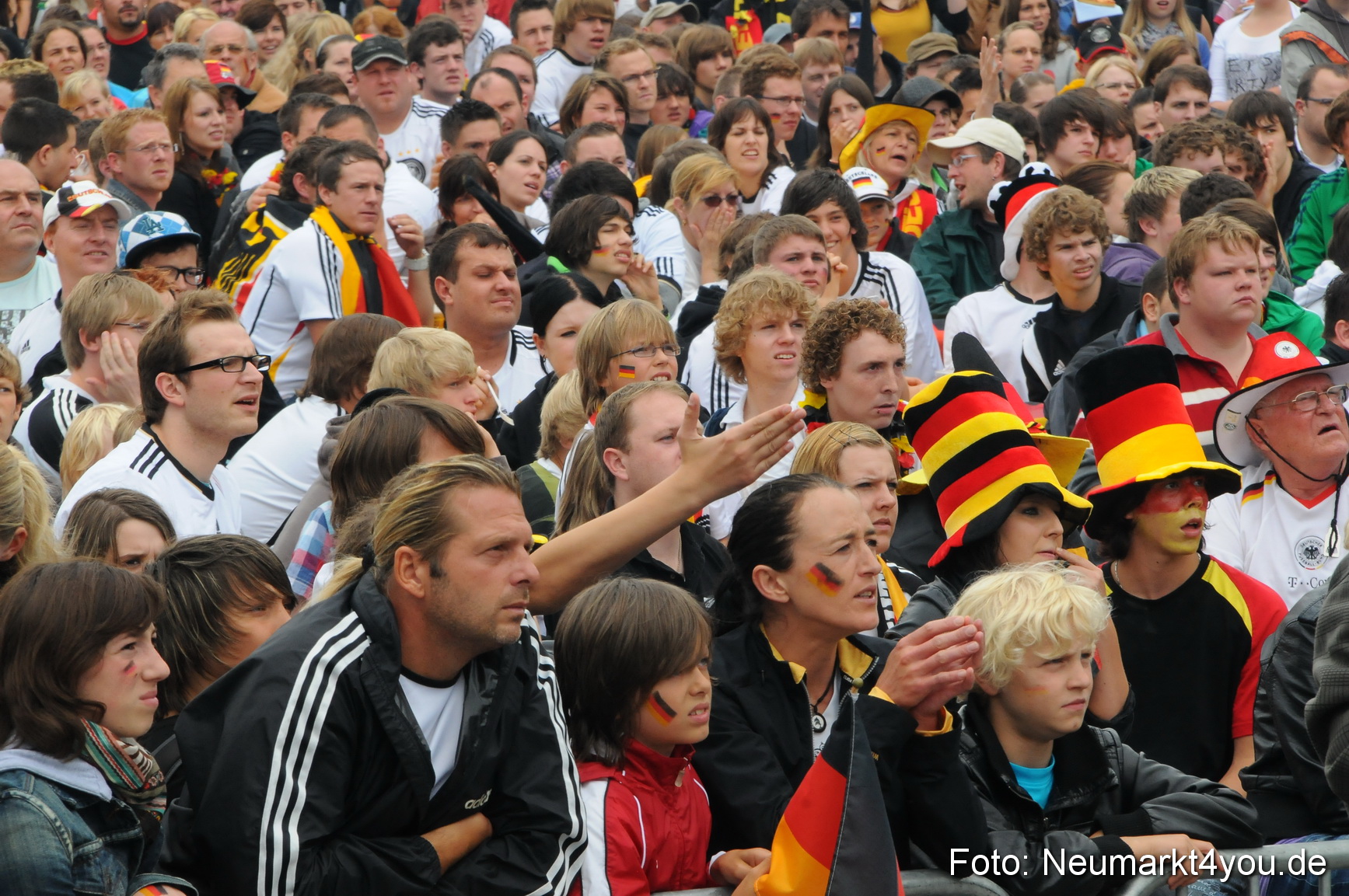 Deutschland Serbien 180610 0034