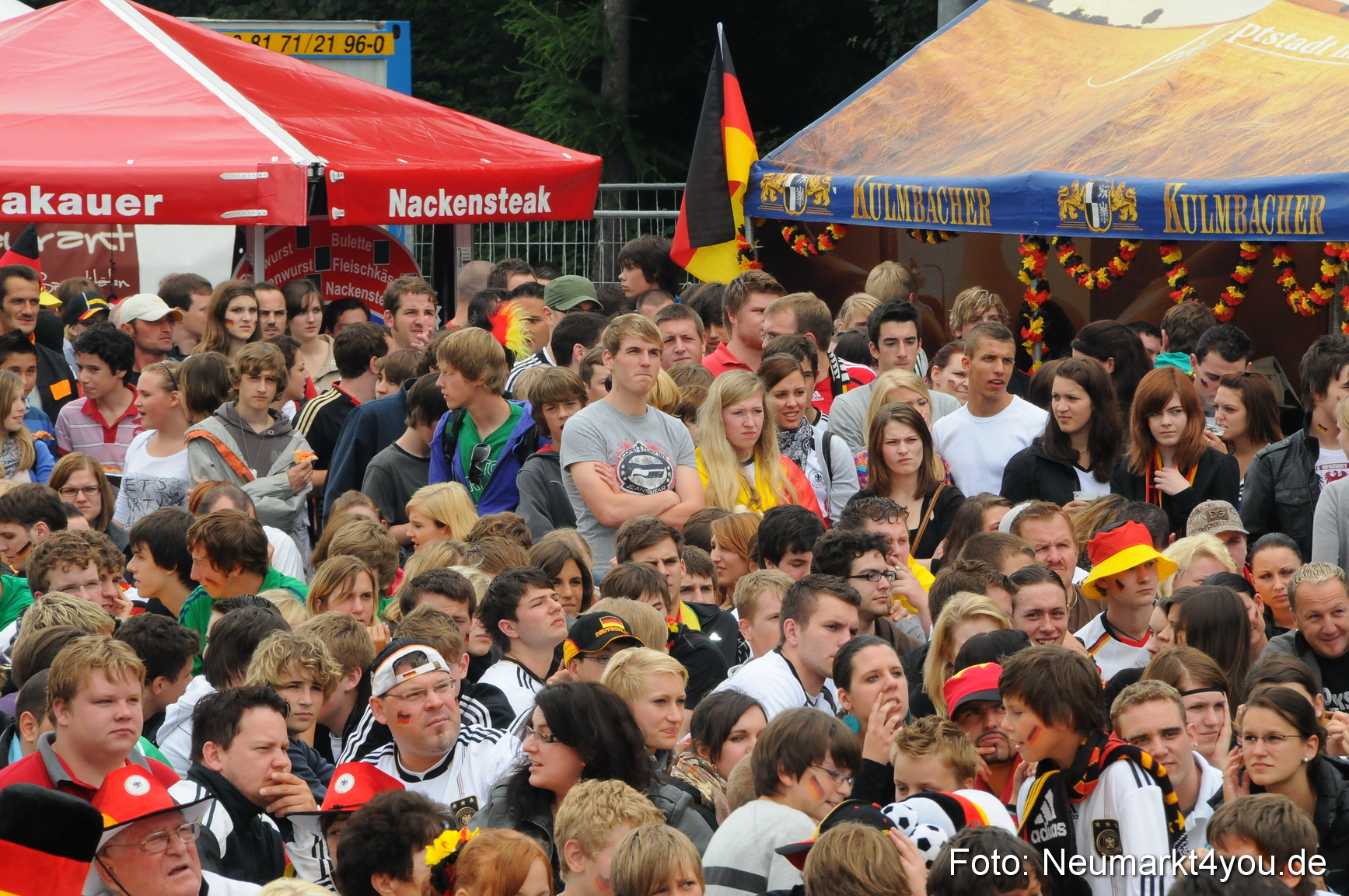 Deutschland Serbien 180610 0035