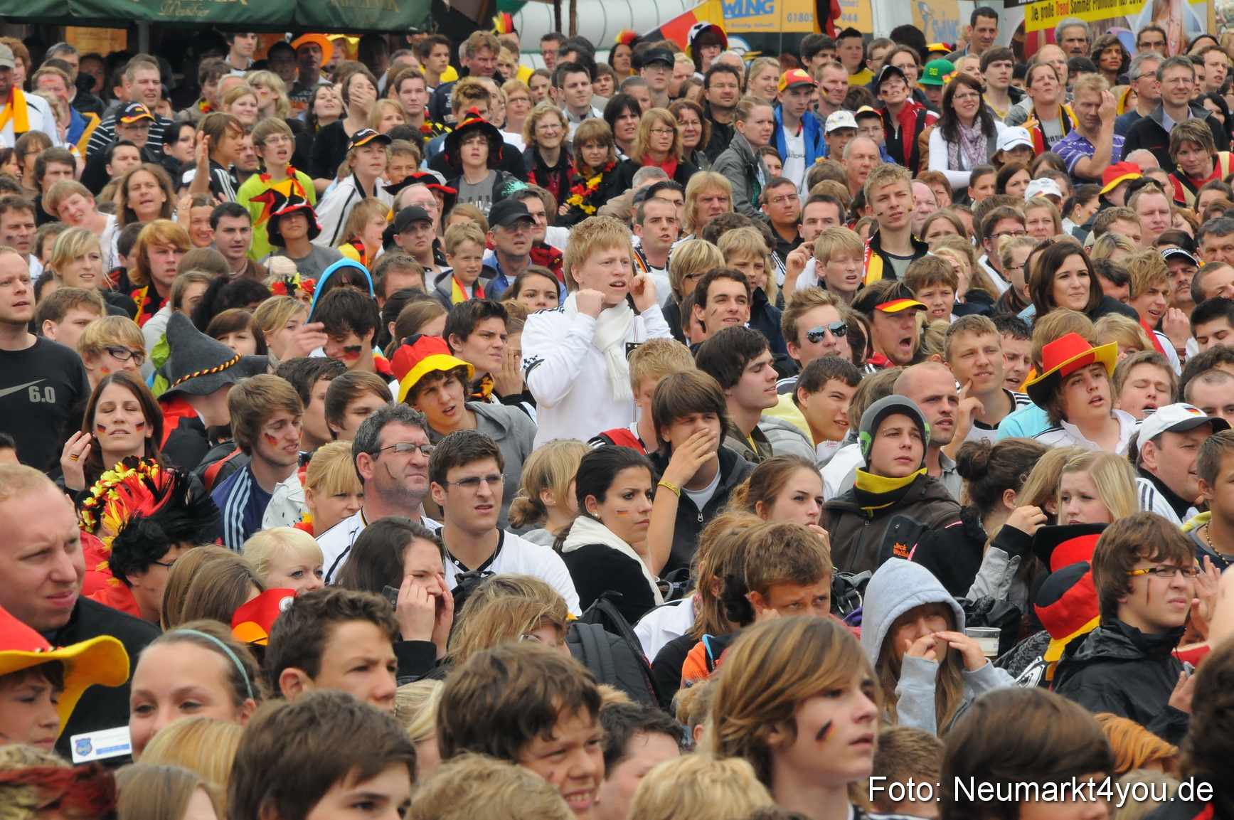 Deutschland Serbien 180610 0036