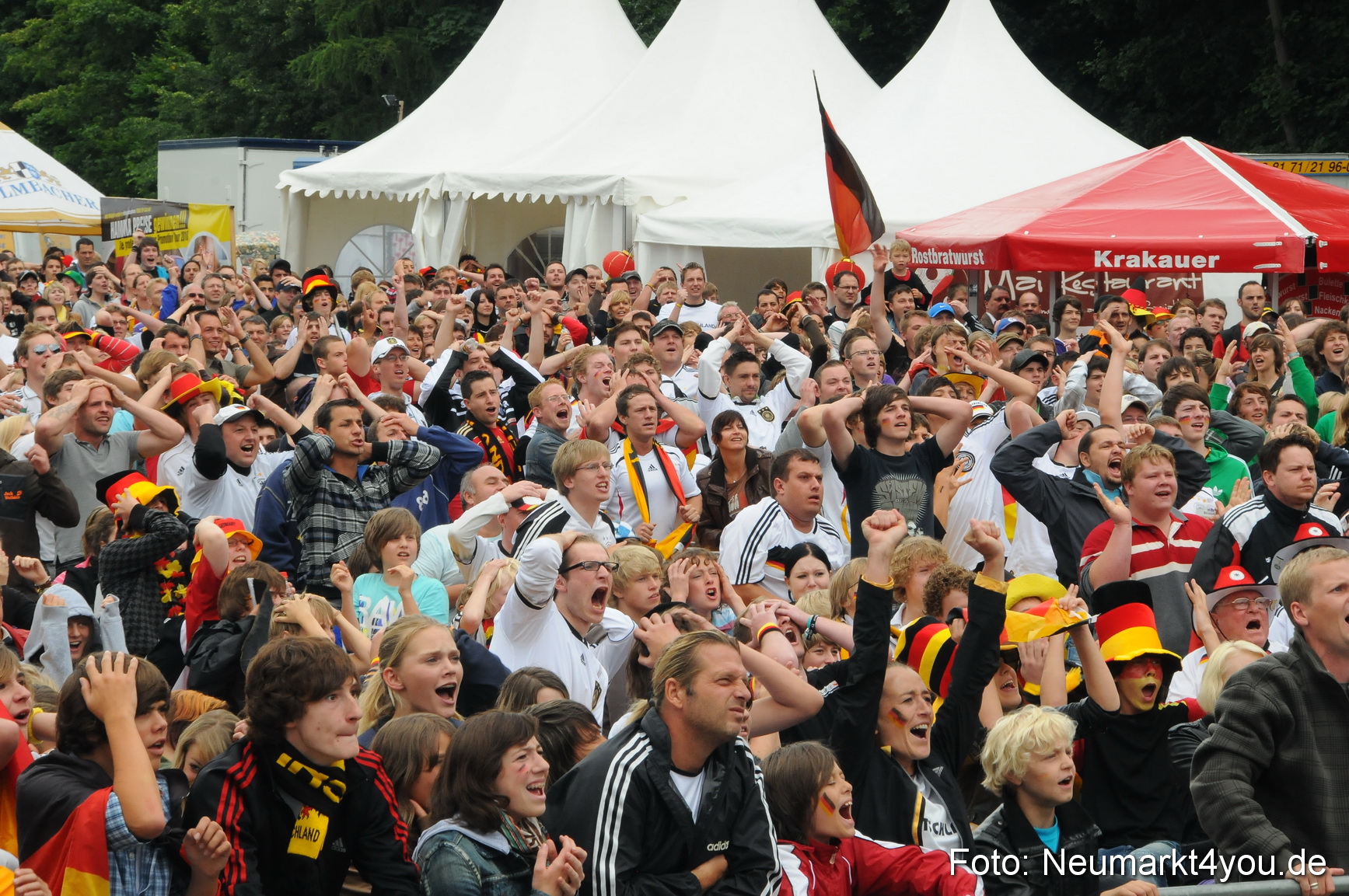 Deutschland Serbien 180610 0038