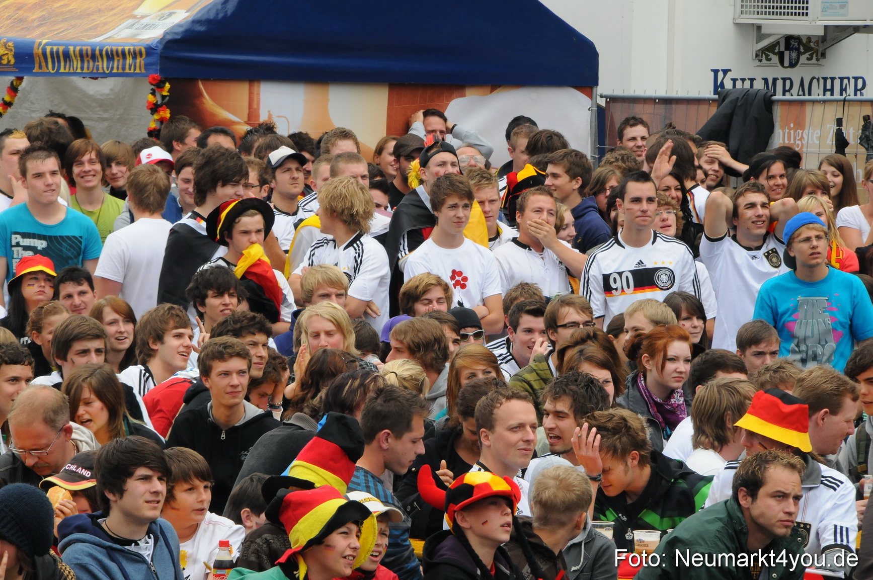 Deutschland Serbien 180610 0040