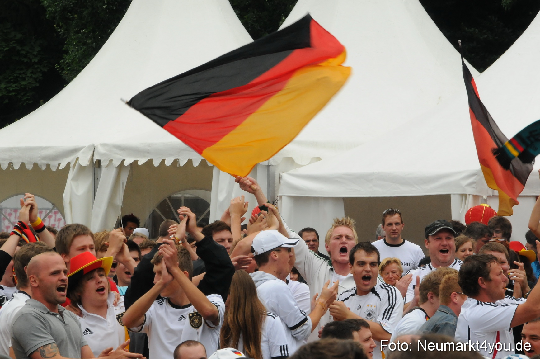 Deutschland Serbien 180610 0041