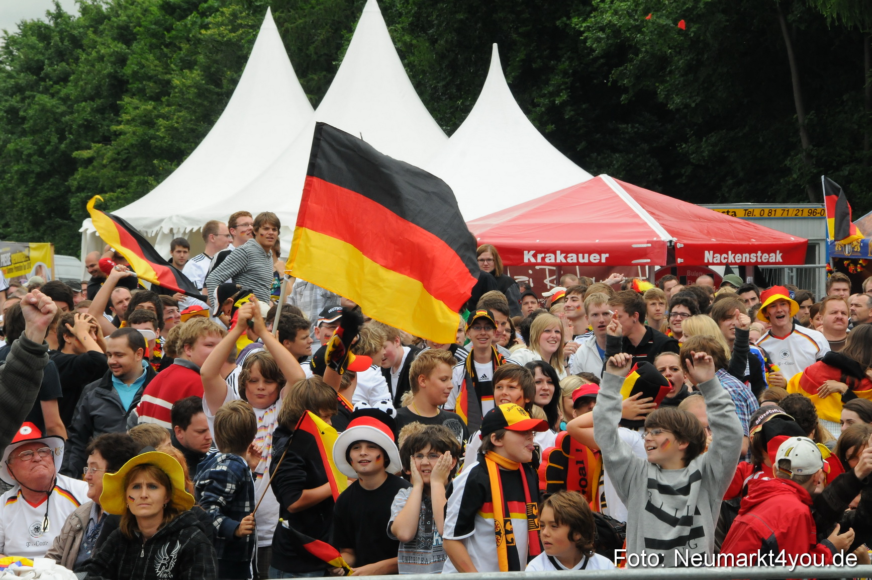 Deutschland Serbien 180610 0044