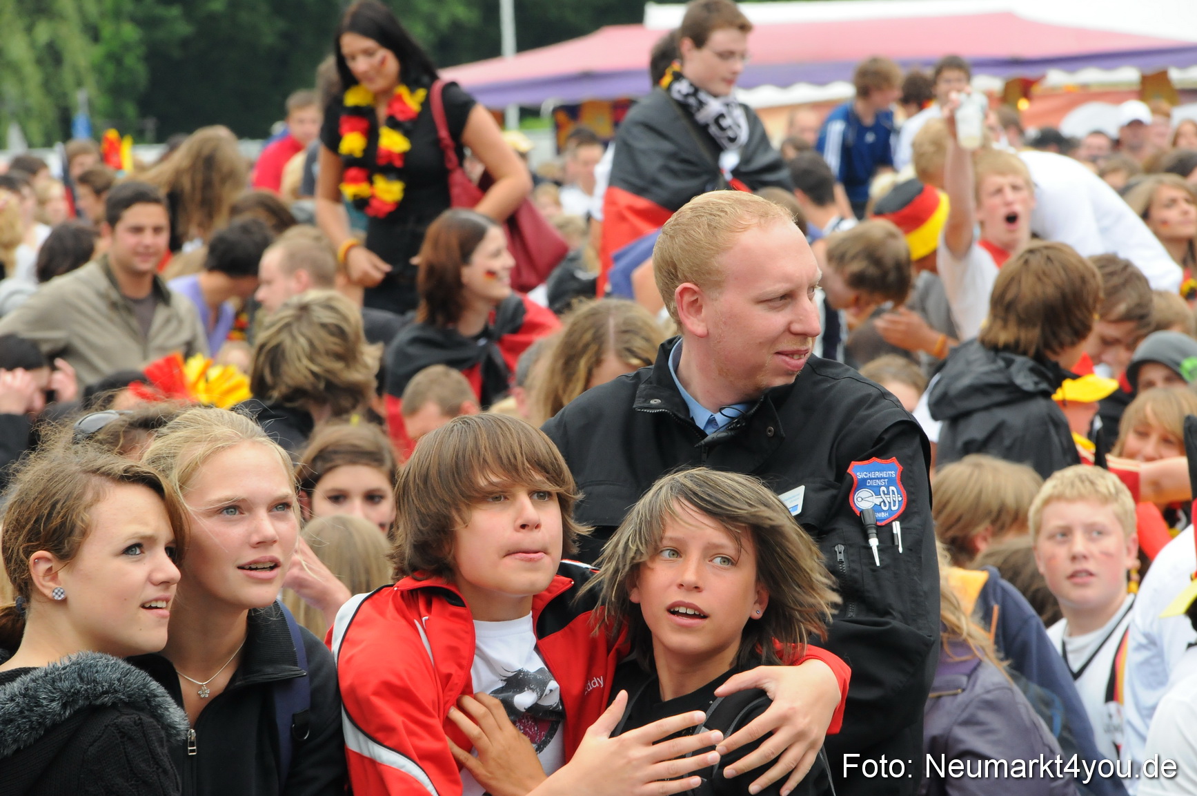 Deutschland Serbien 180610 0045