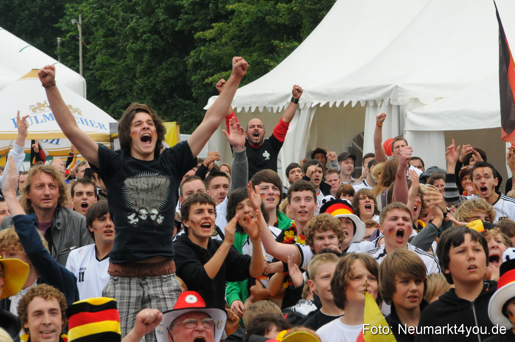 Deutschland Serbien 180610 0046