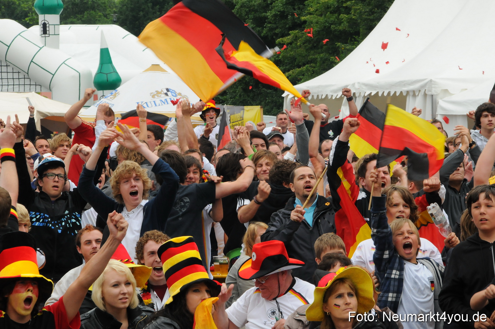 Deutschland Serbien 180610 0047