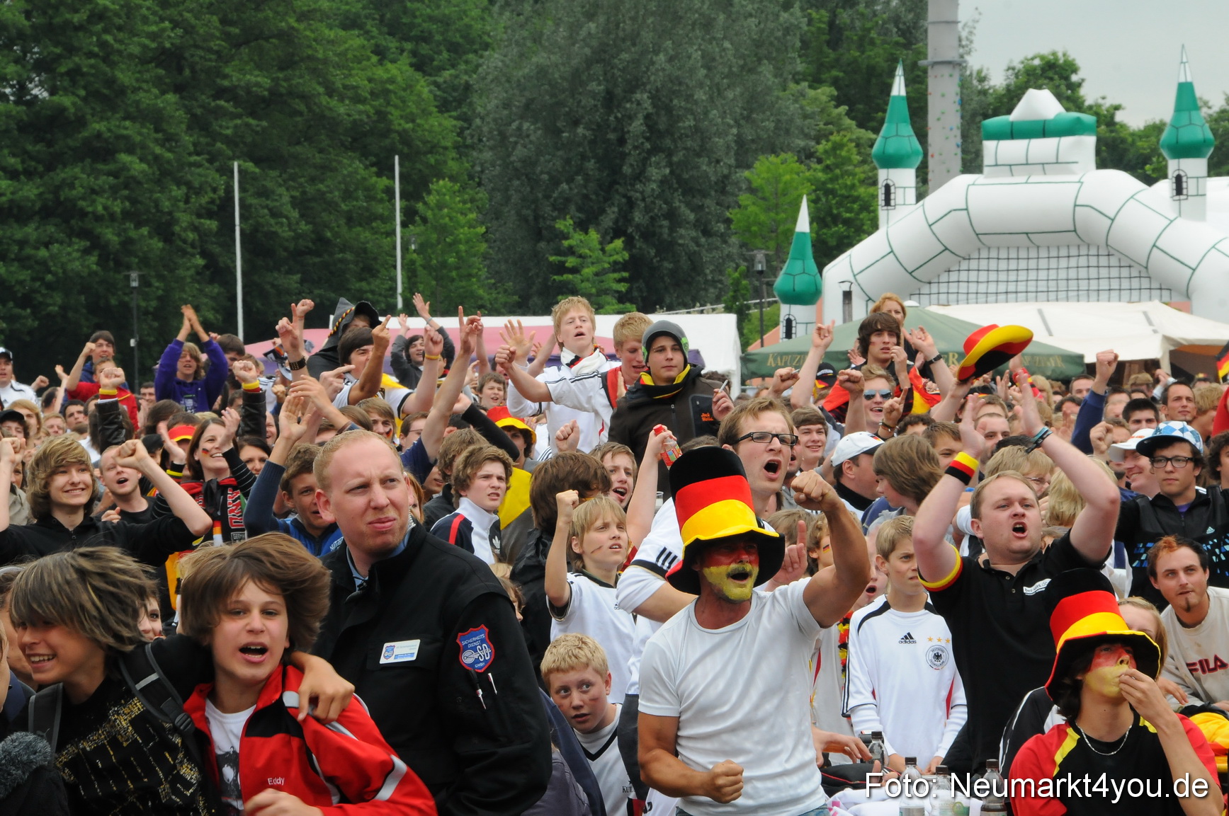 Deutschland Serbien 180610 0048