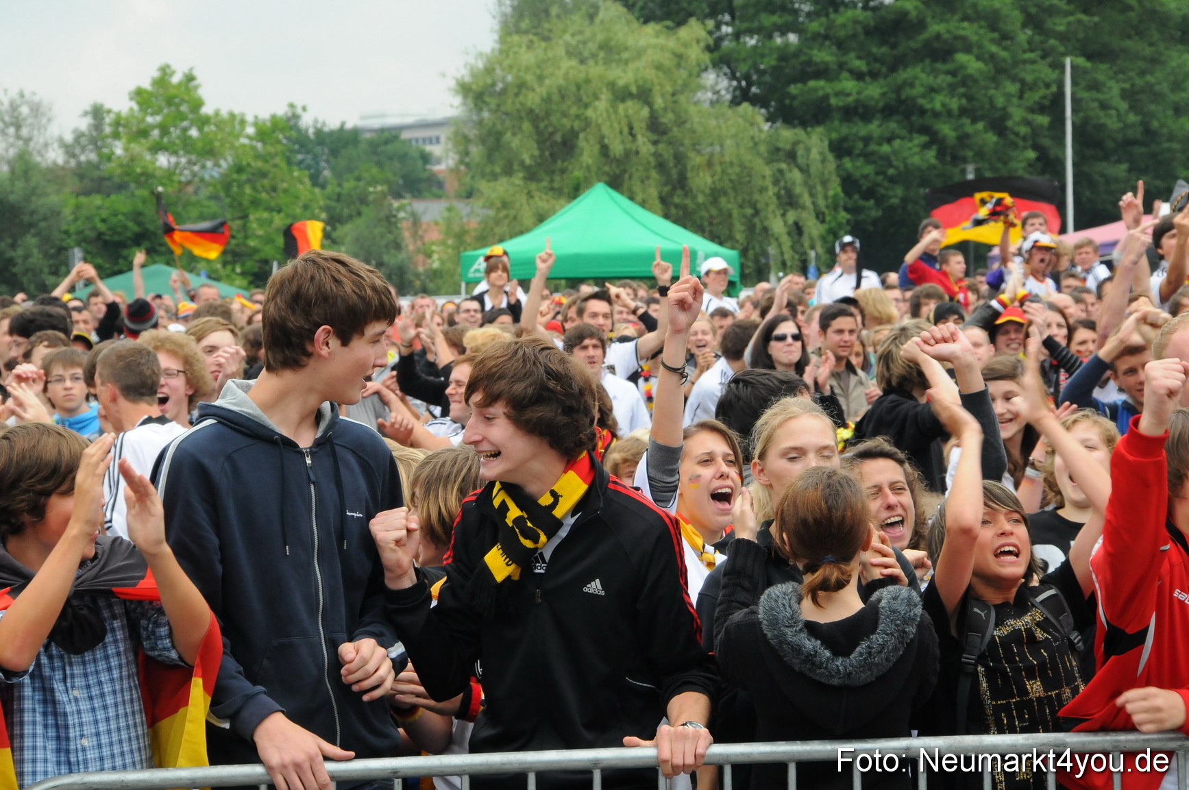 Deutschland Serbien 180610 0049