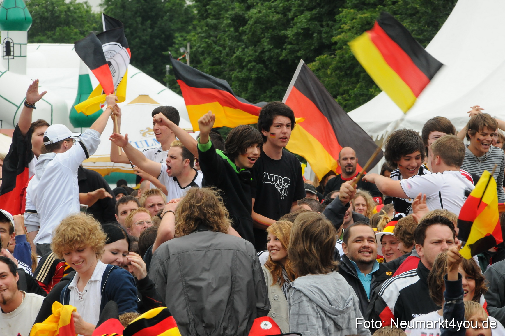 Deutschland Serbien 180610 0051