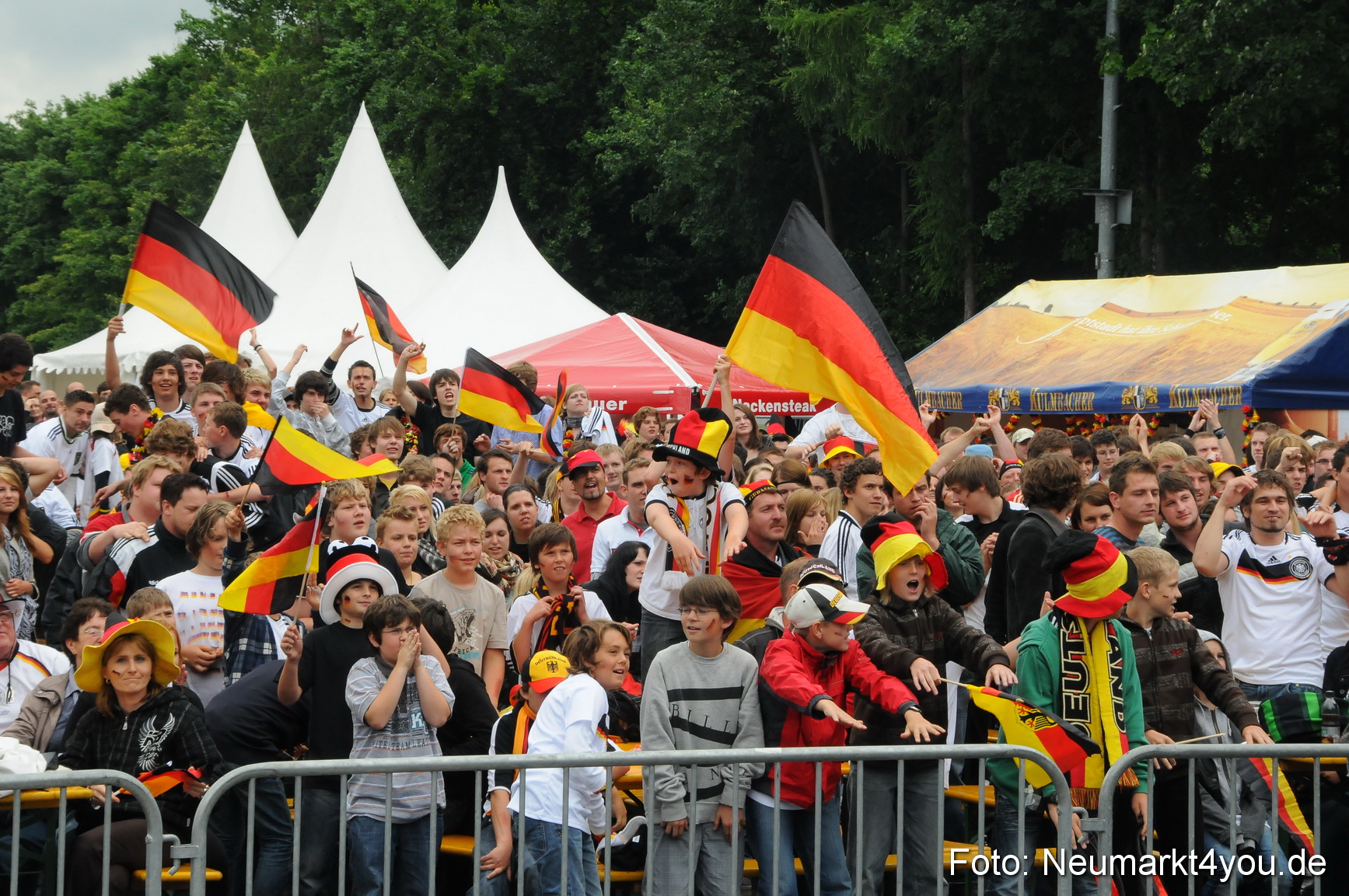 Deutschland Serbien 180610 0052