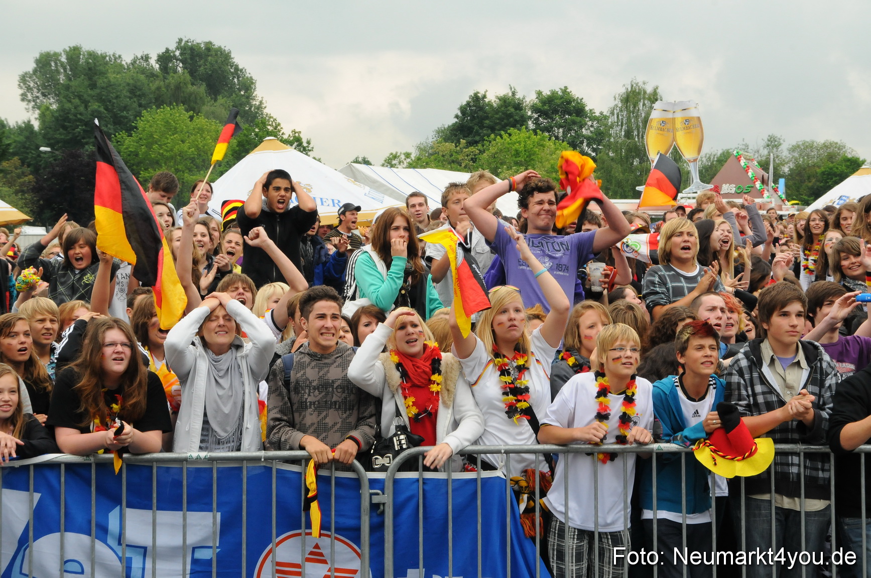 Deutschland Serbien 180610 0053