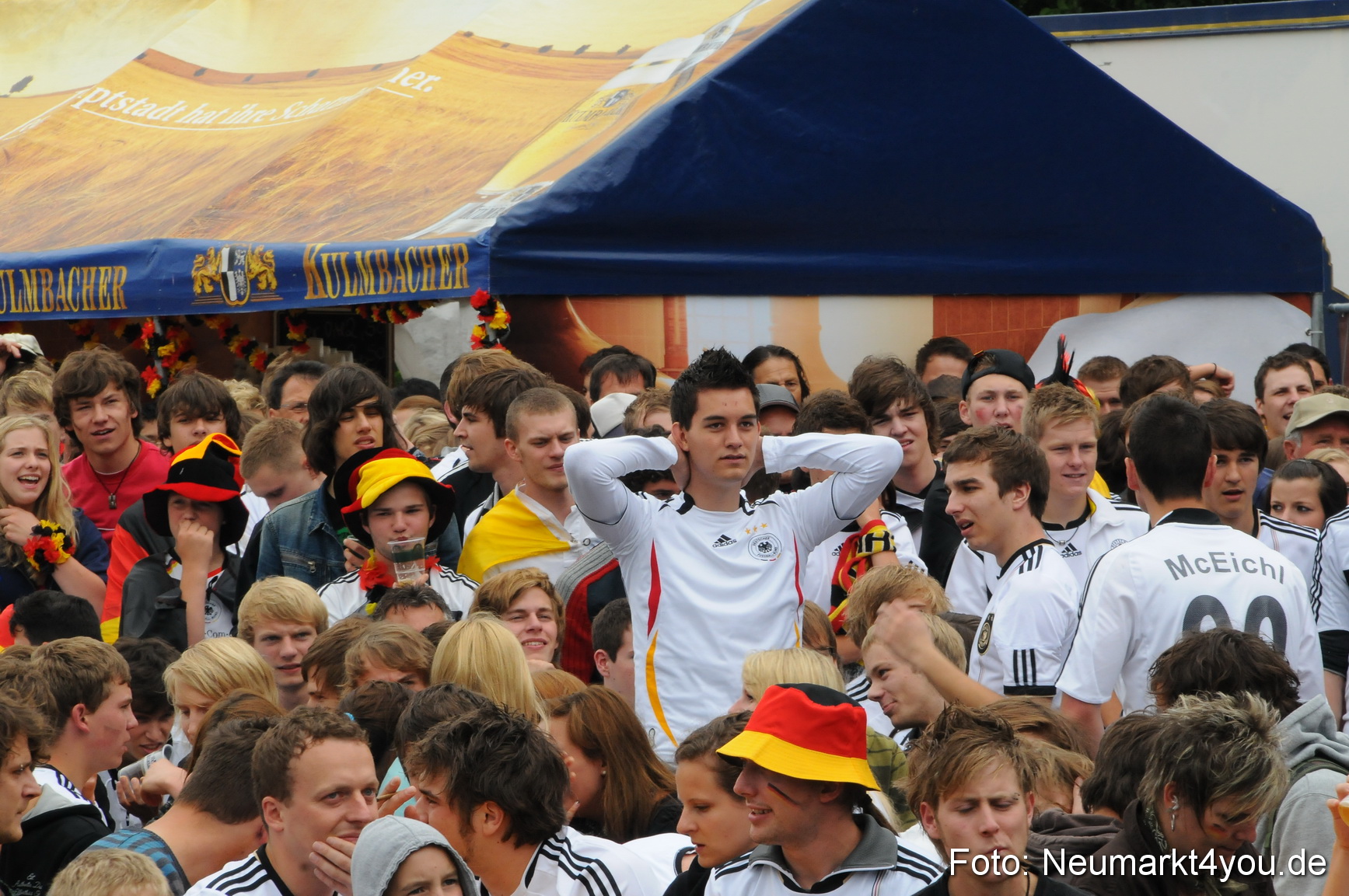 Deutschland Serbien 180610 0054