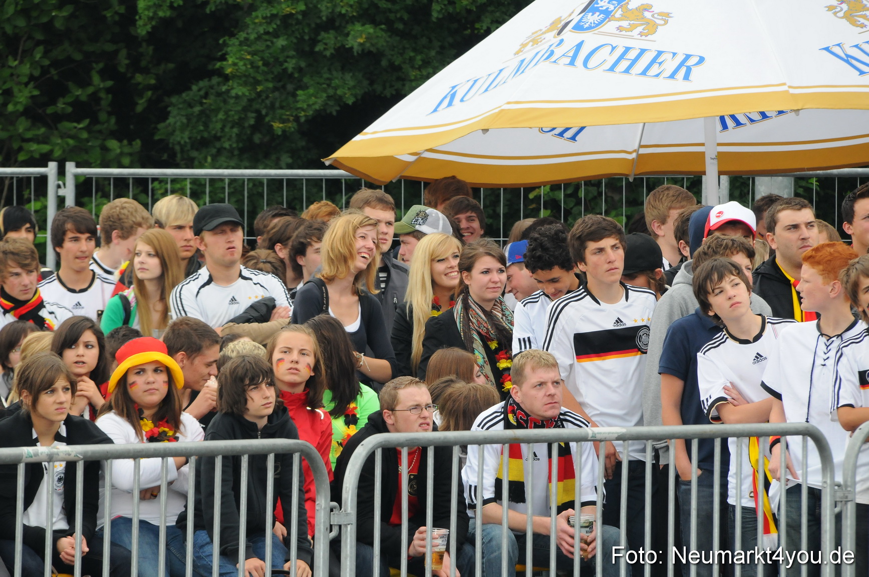 Deutschland Serbien 180610 0055