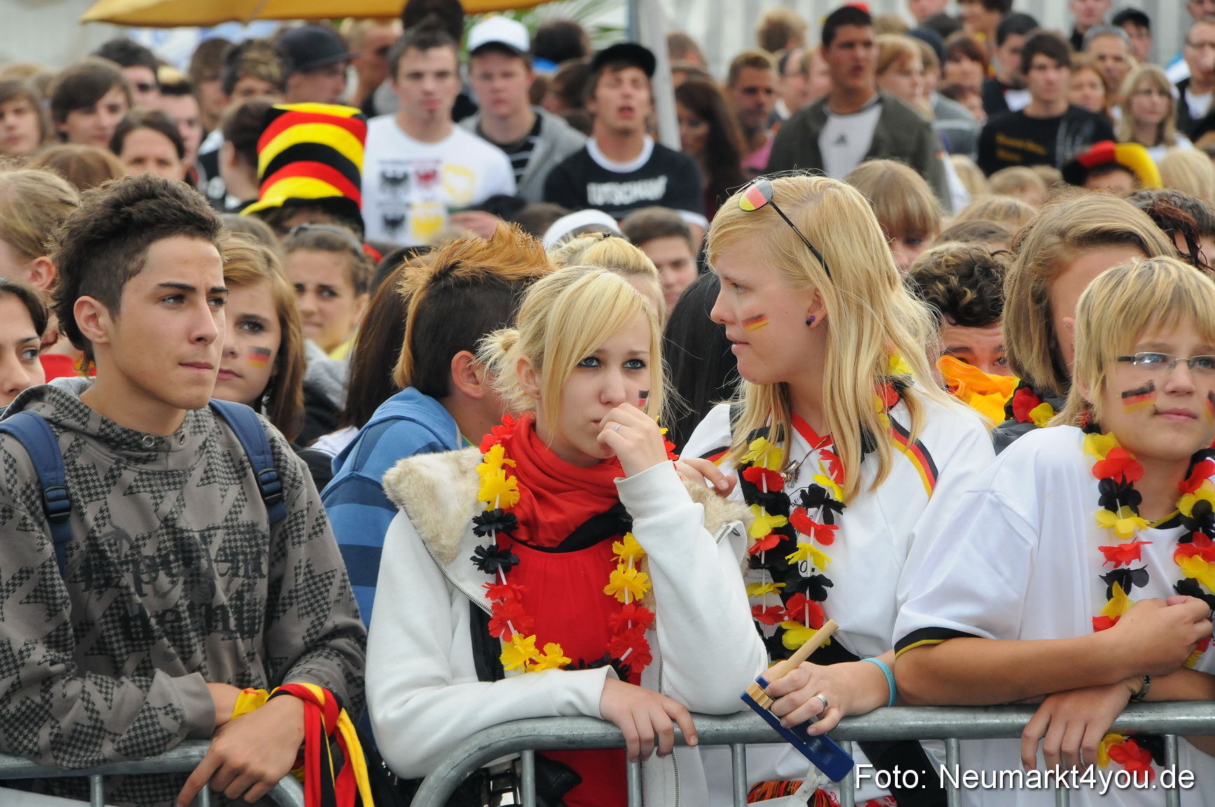 Deutschland Serbien 180610 0056