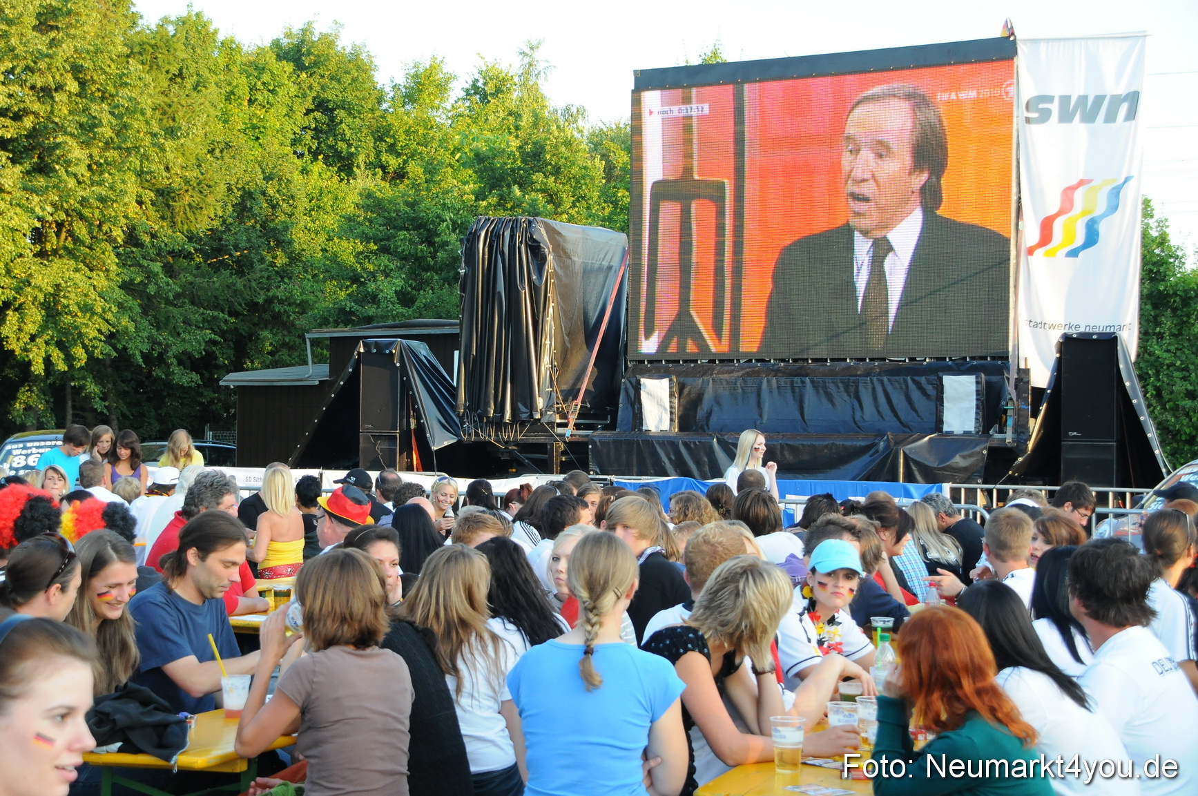 Deutschland Spanien 070710 0001