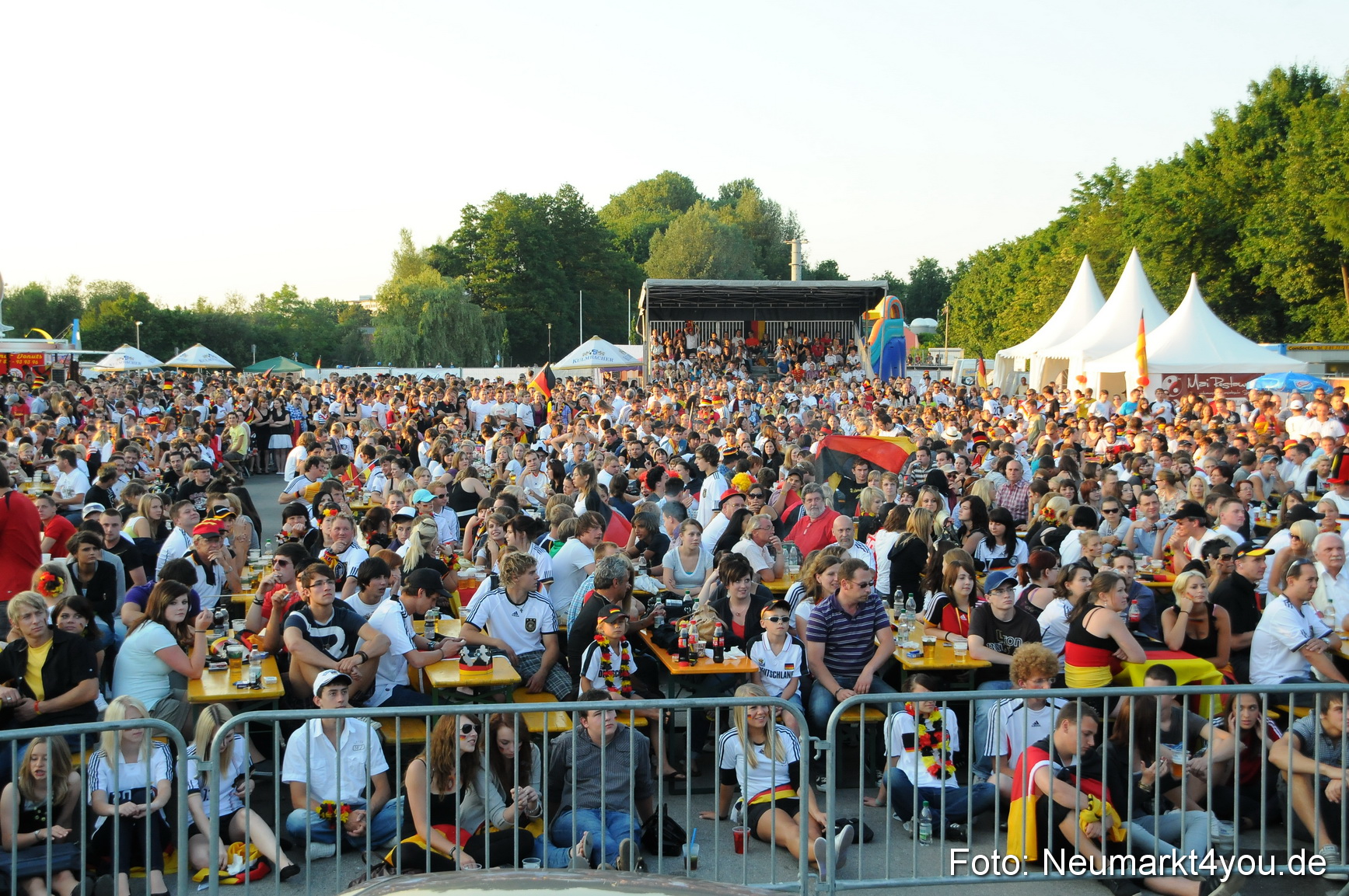 Deutschland Spanien 070710 0009