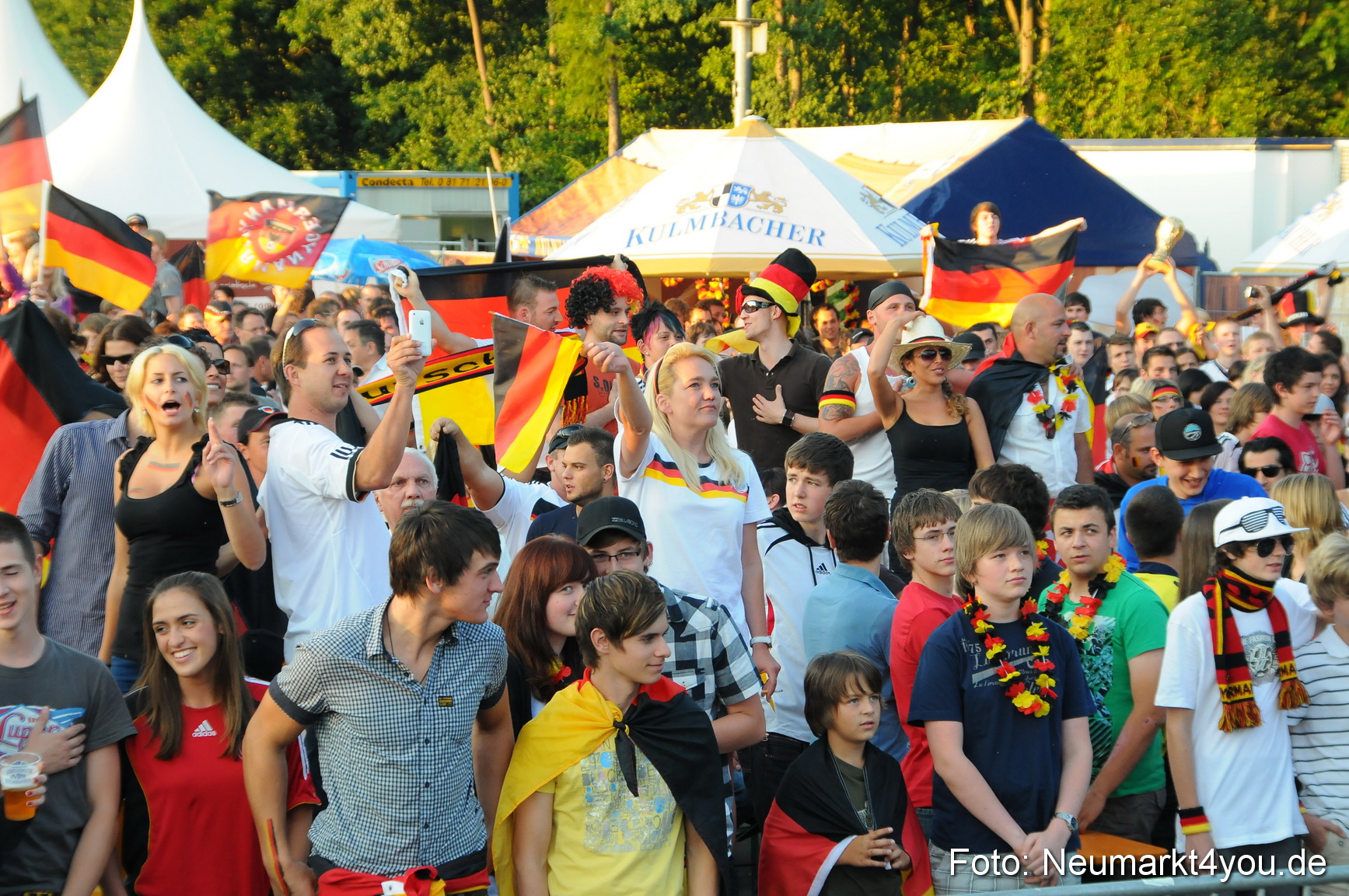 Deutschland Spanien 070710 0012