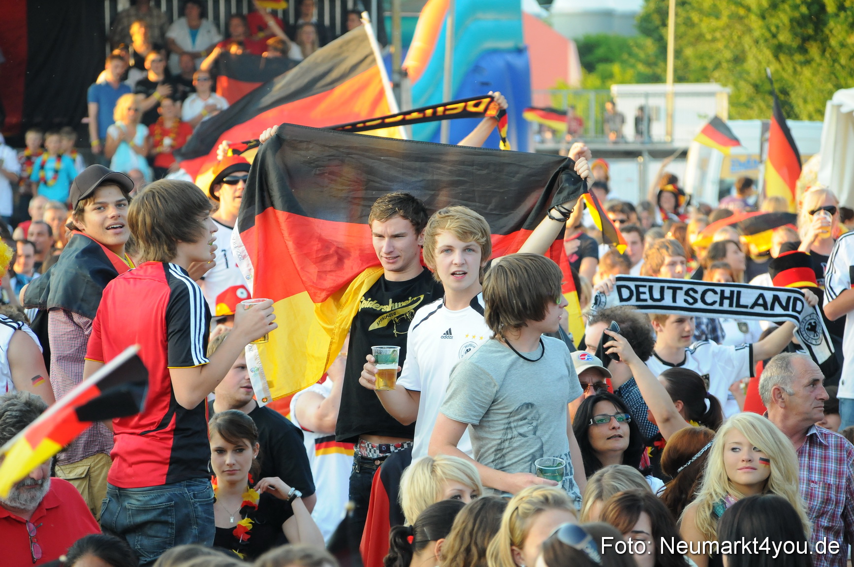 Deutschland Spanien 070710 0016