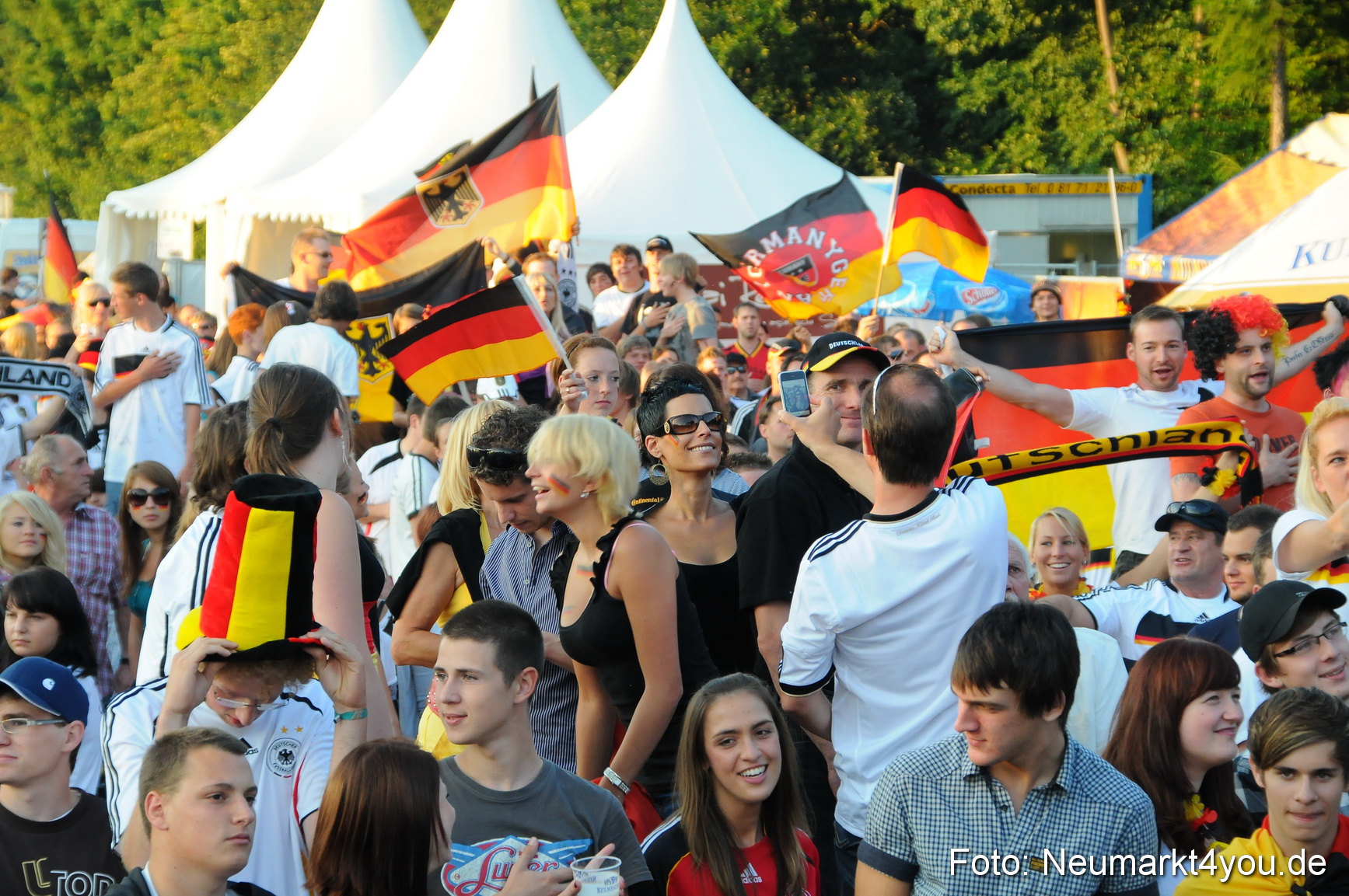 Deutschland Spanien 070710 0017